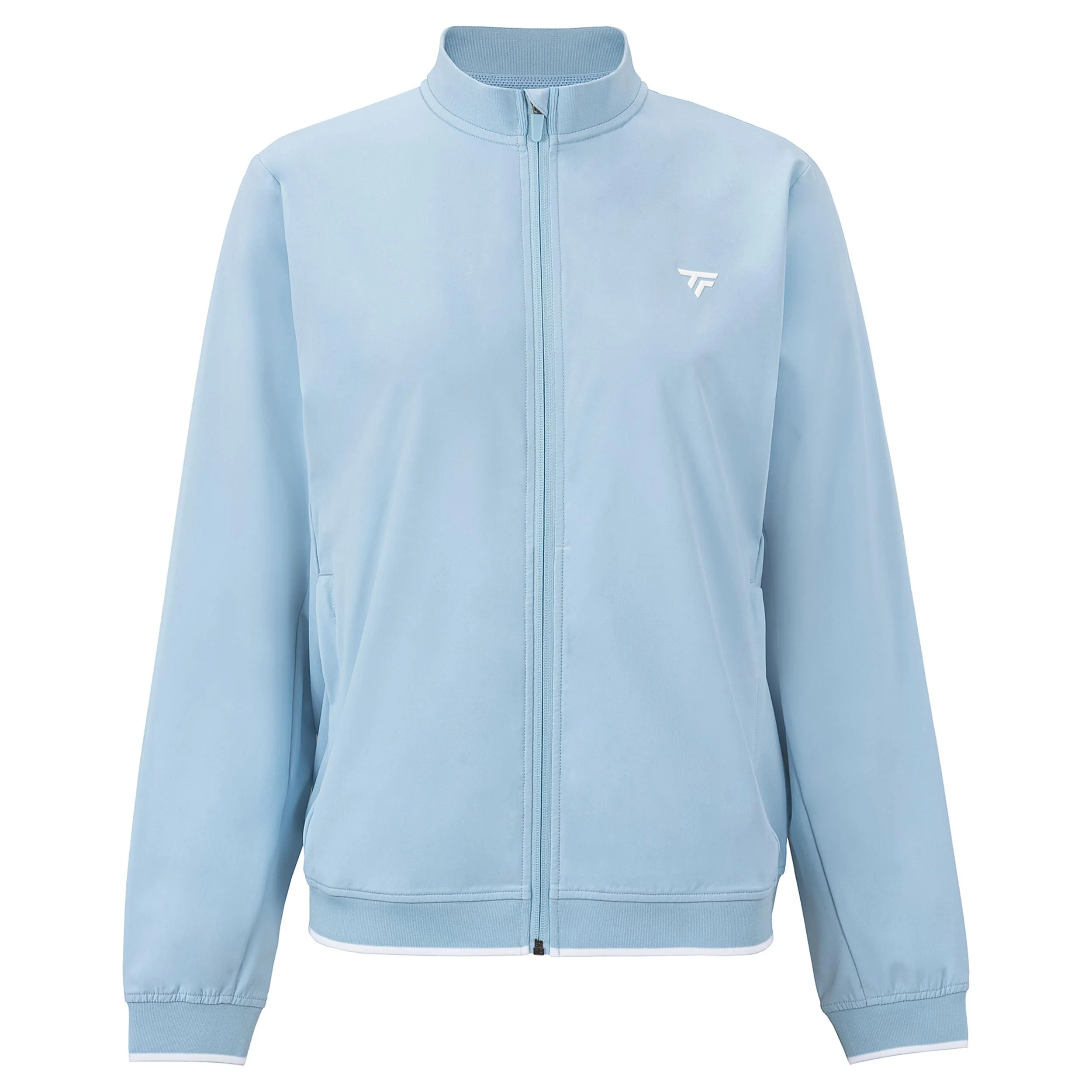 Team Light Veste de survêtement Femmes - bleu clair