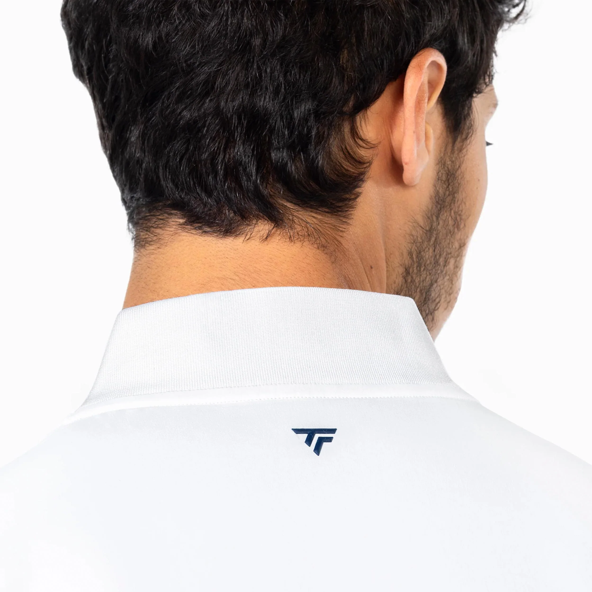 Team Light Veste de survêtement Hommes - blanc - Image 5