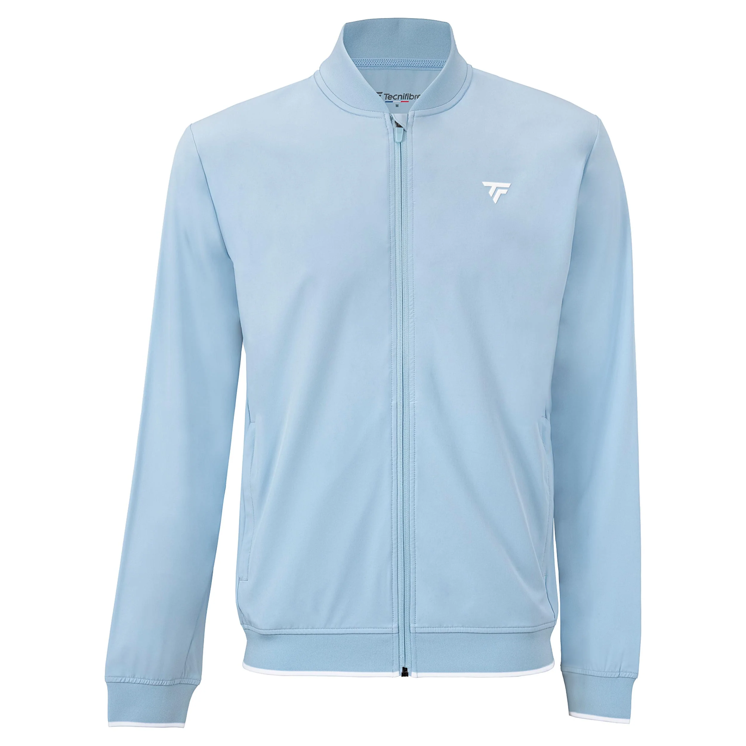 Team Light Veste de survêtement Hommes - bleu clair