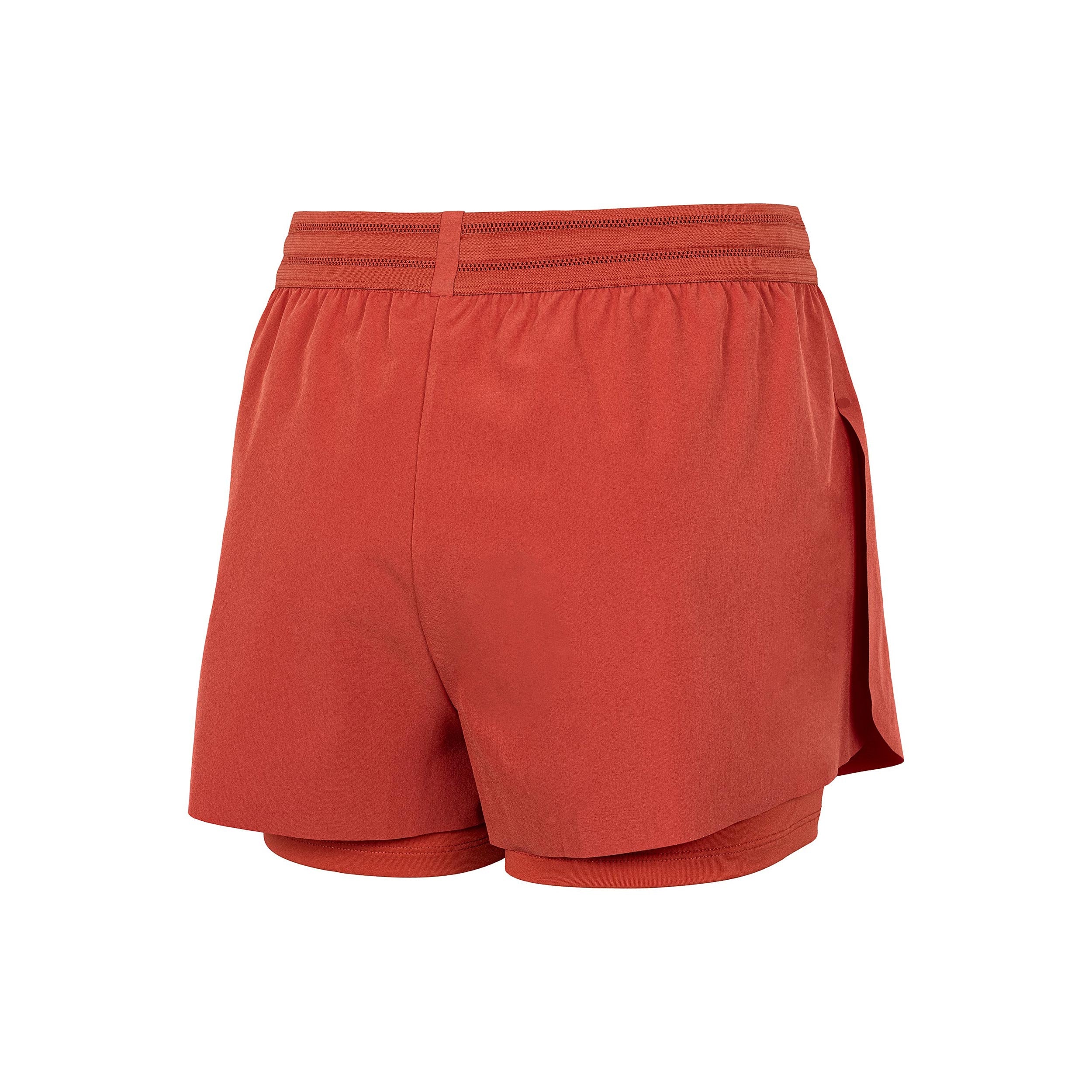 Team Stretch Shorts Femmes - rouille - Image 2