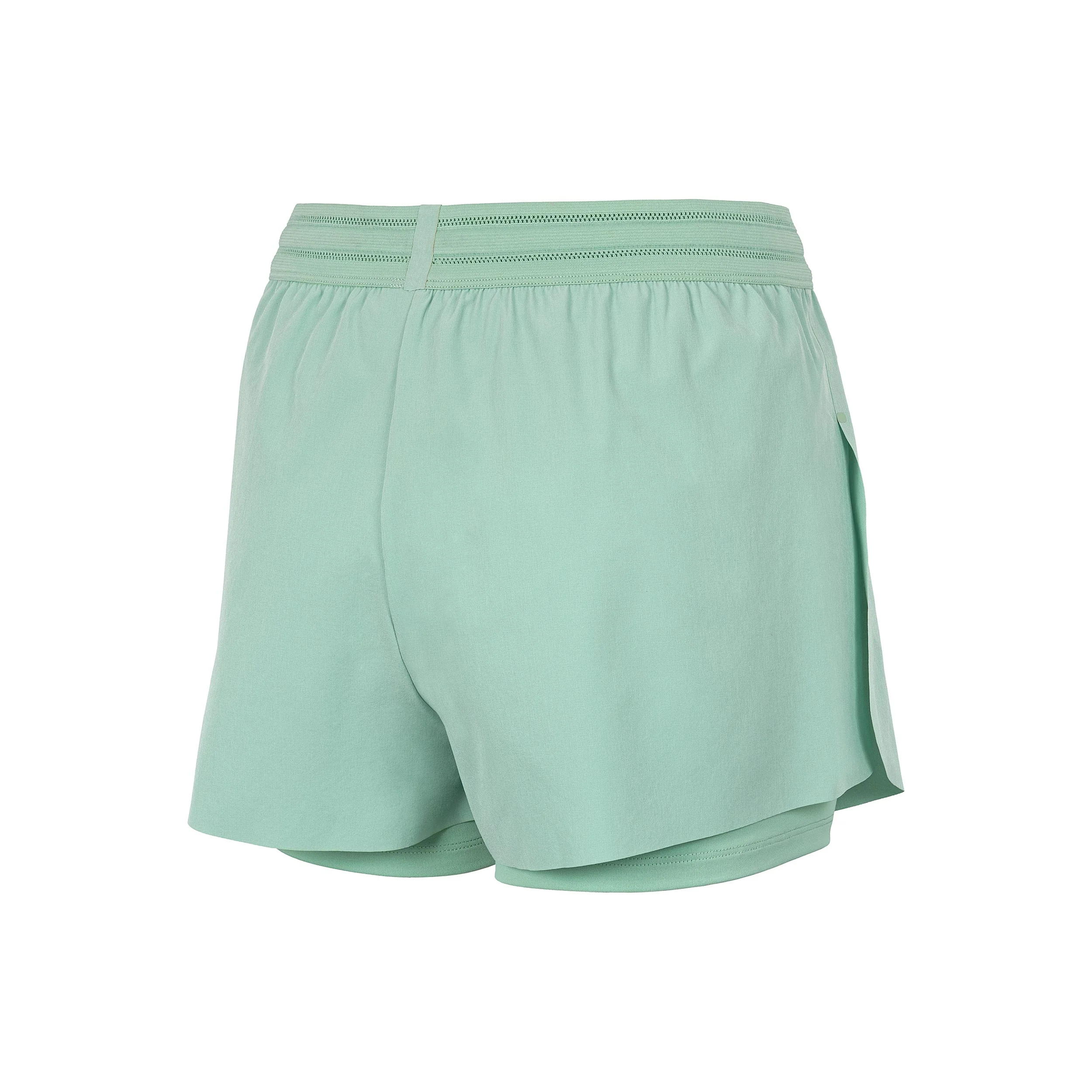 Team Stretch Shorts Femmes - sauge - Image 2
