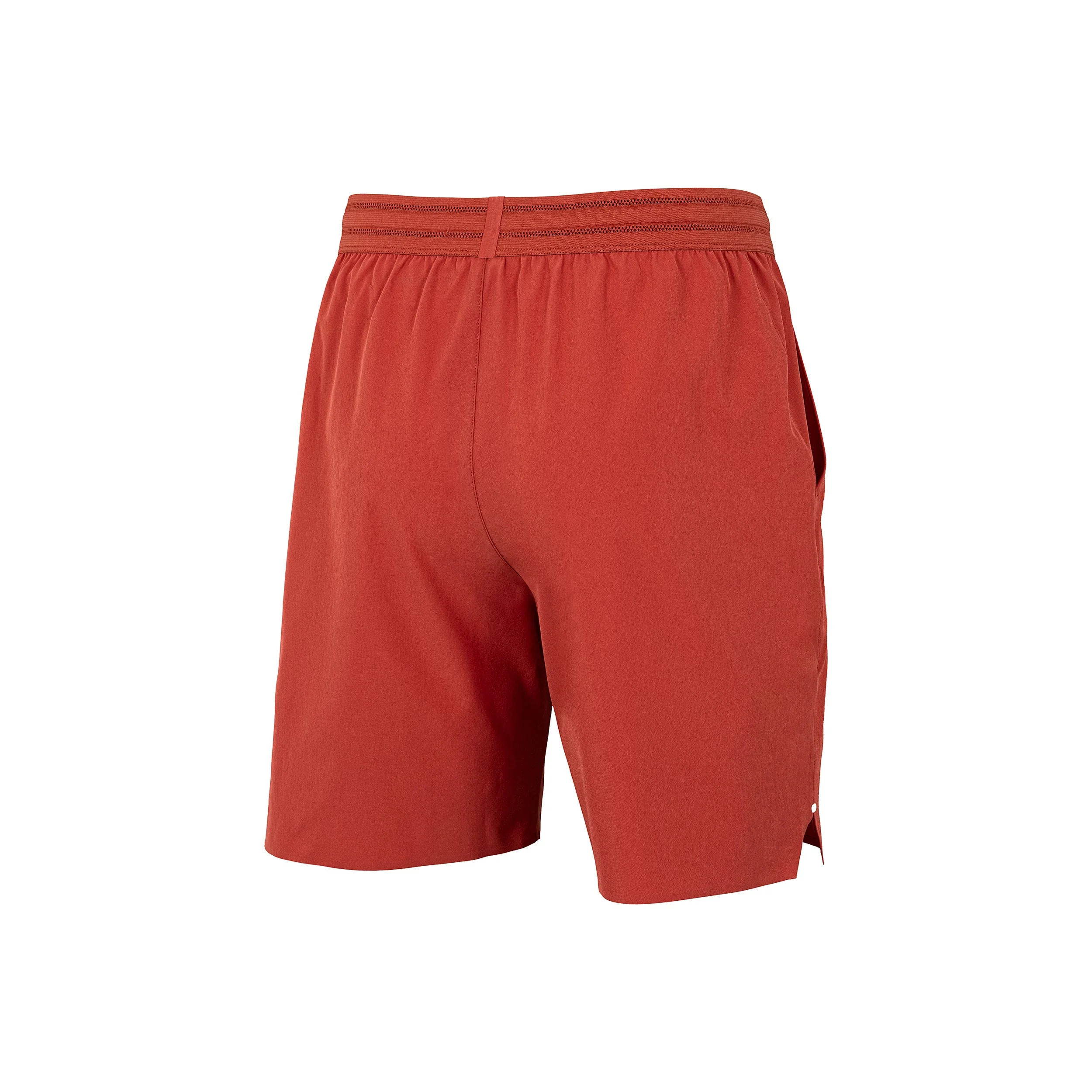 Team Stretch Shorts Hommes - rouille - Image 2