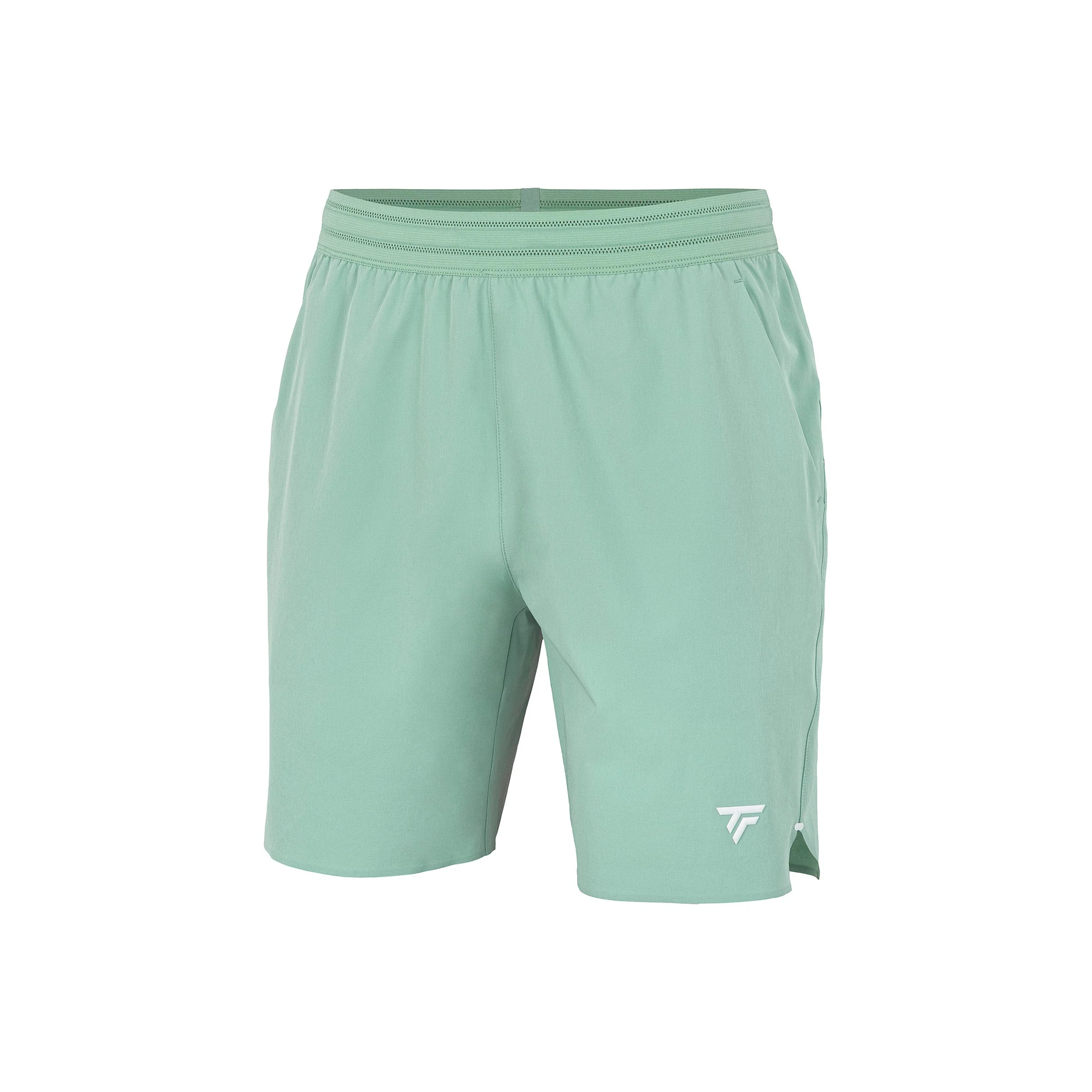 Team Stretch Shorts Hommes - sauge