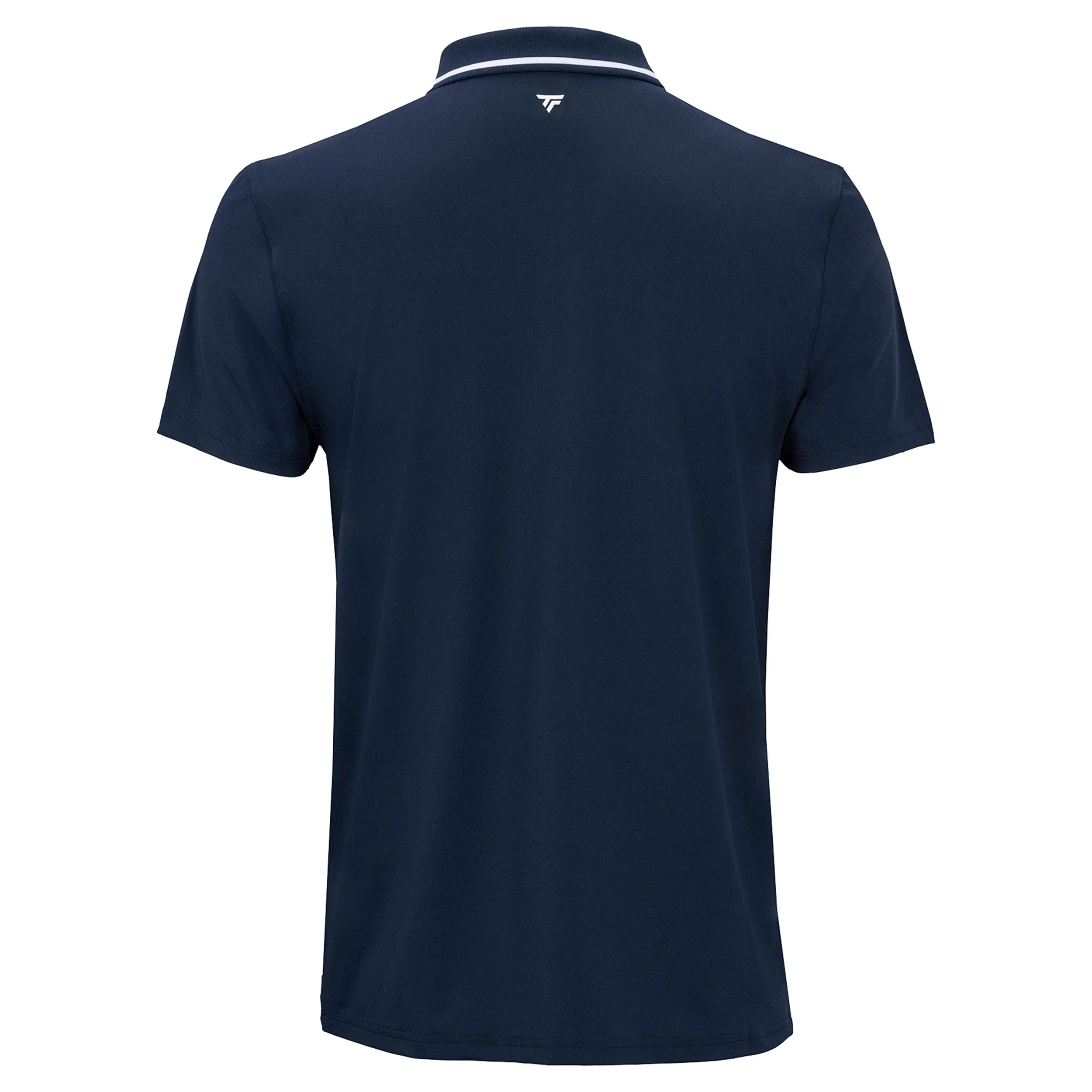Team Tech Polo Hommes - bleu foncé - Image 2
