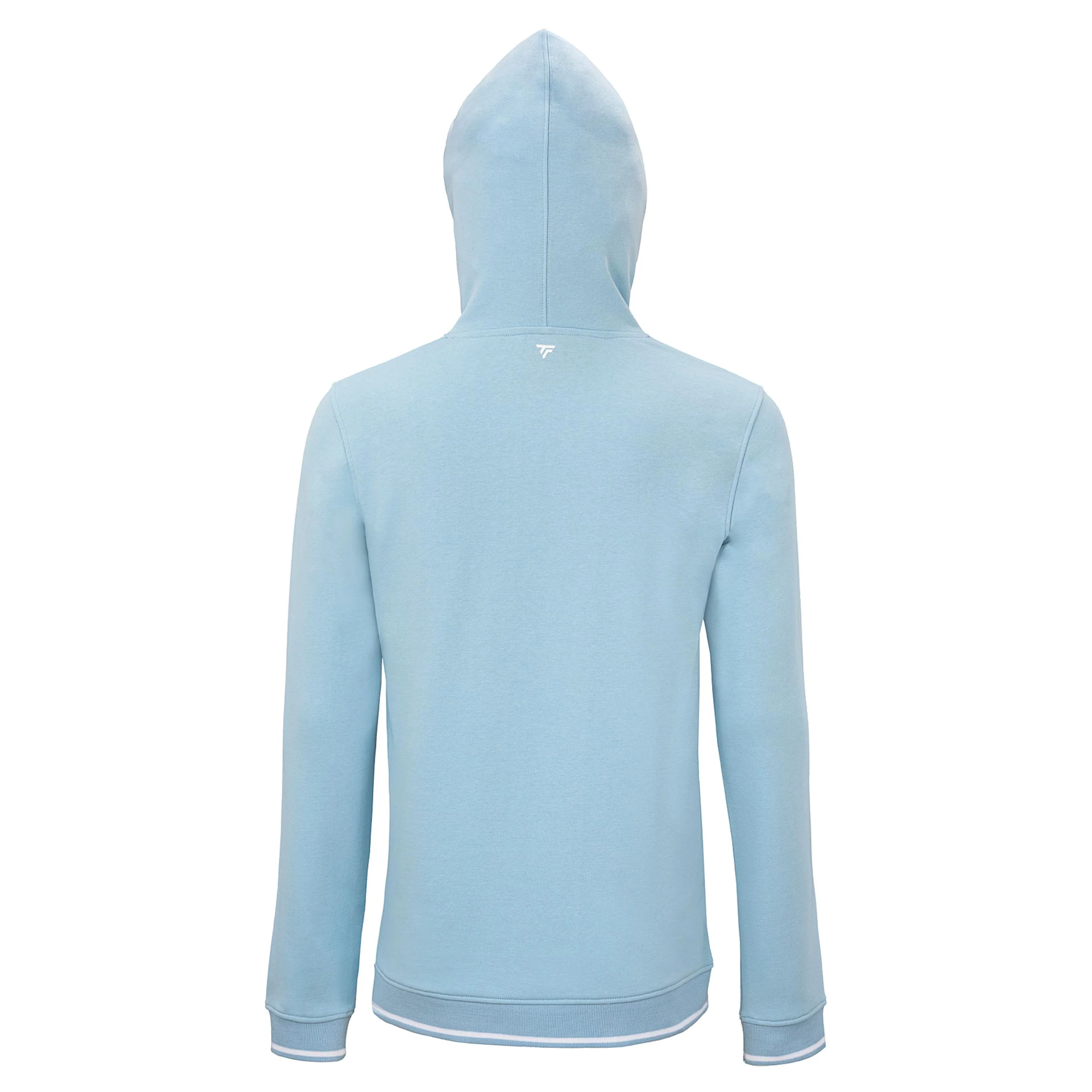 Team Terry Sweat à capuche Unisex - bleu clair - Image 2