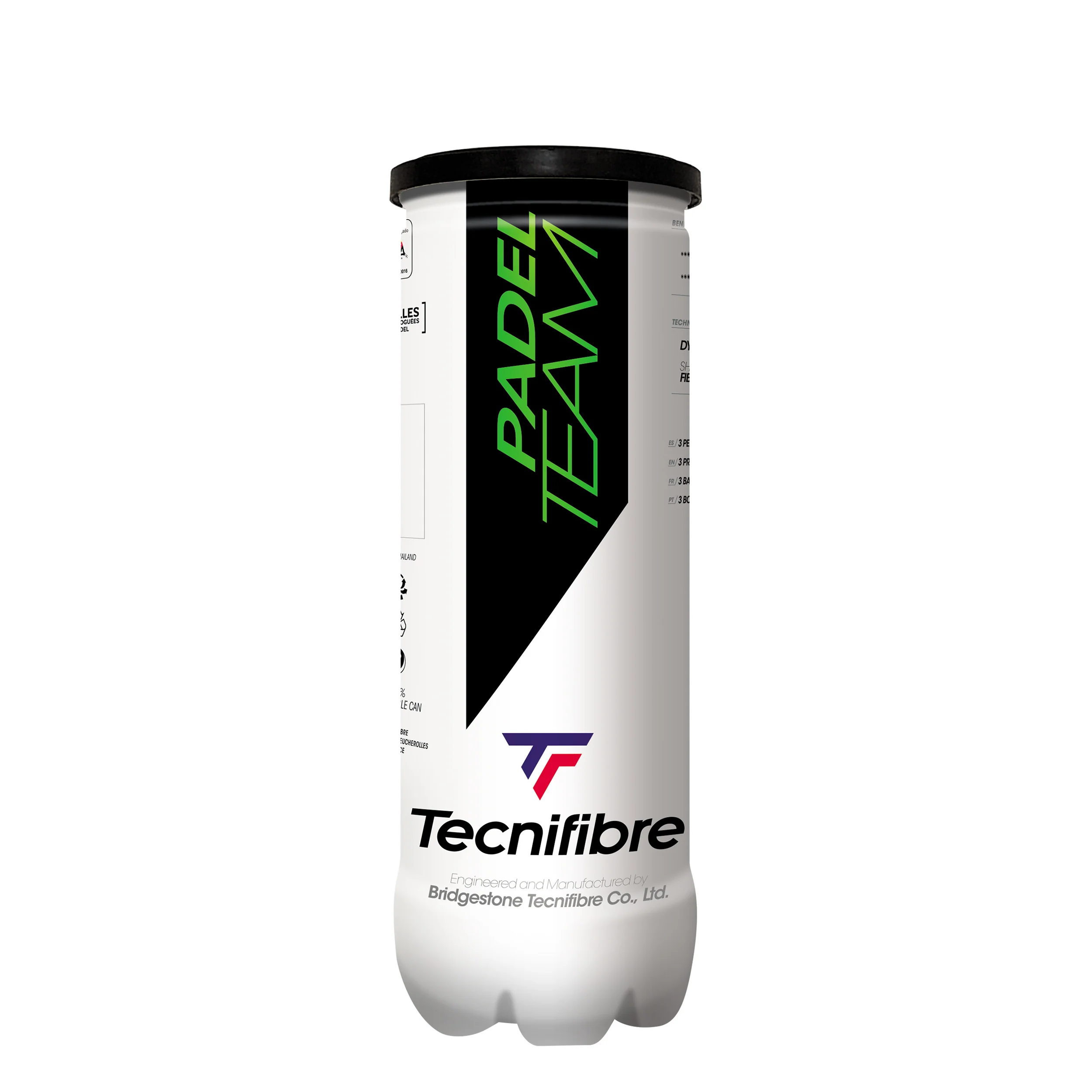 Team Tube De 3