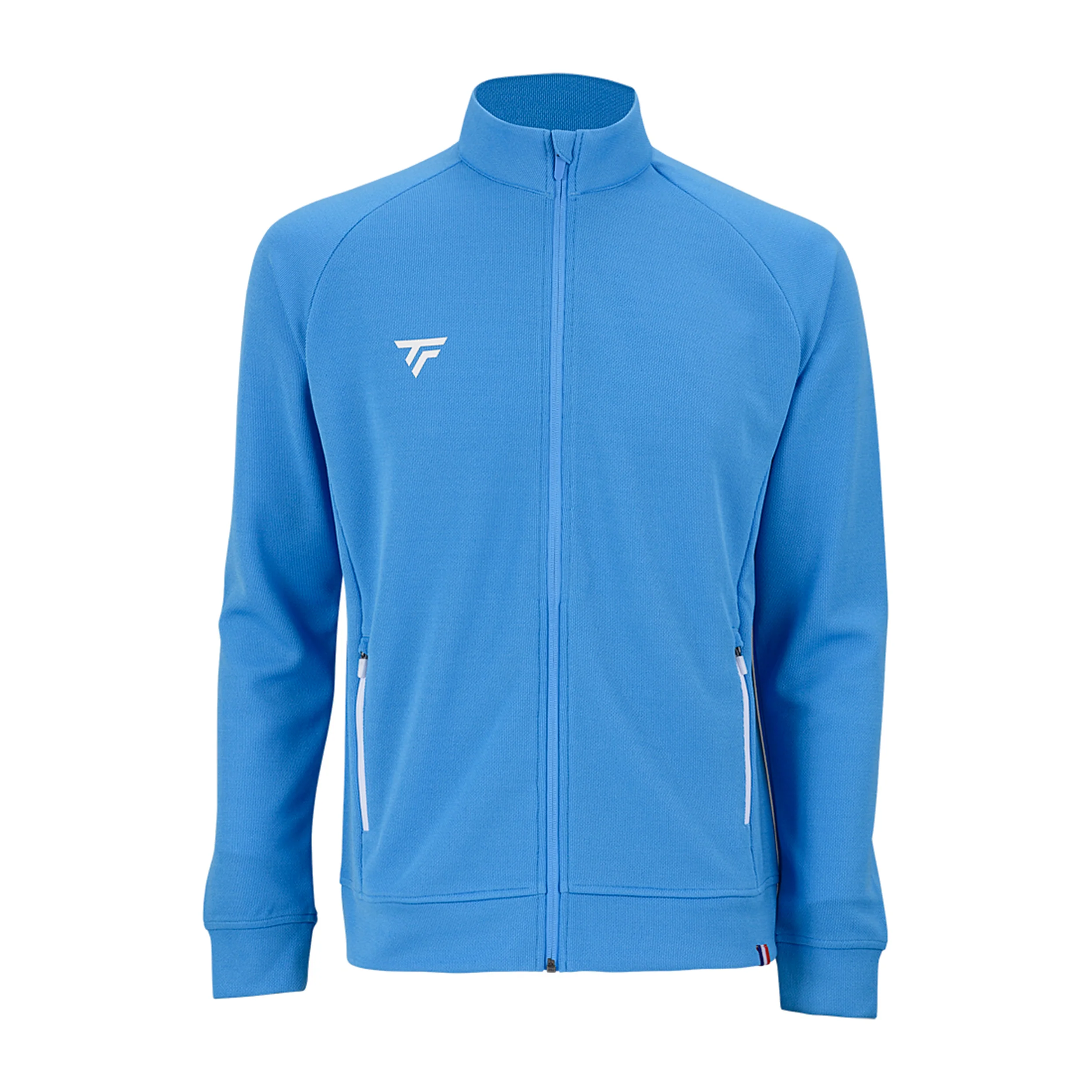 Team Veste De Survêtement Hommes-Bleu Clair
