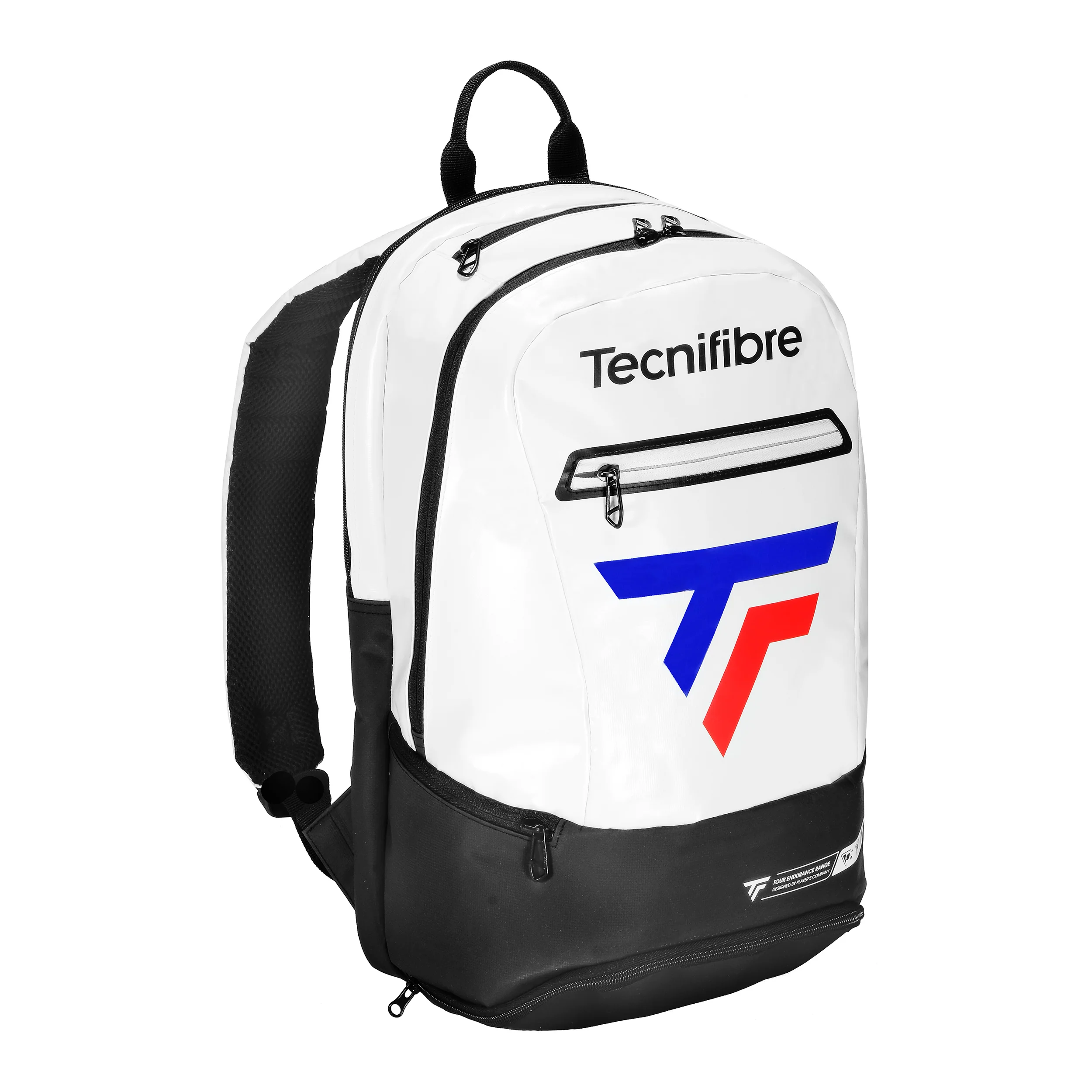 Tour Endurance Sac À Dos-Blanc,Noir