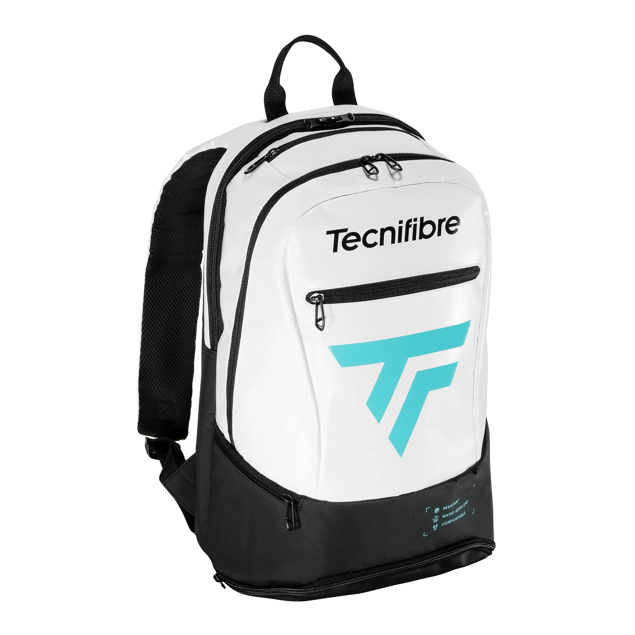 Tour Endurance Sac À Dos-Blanc,Noir