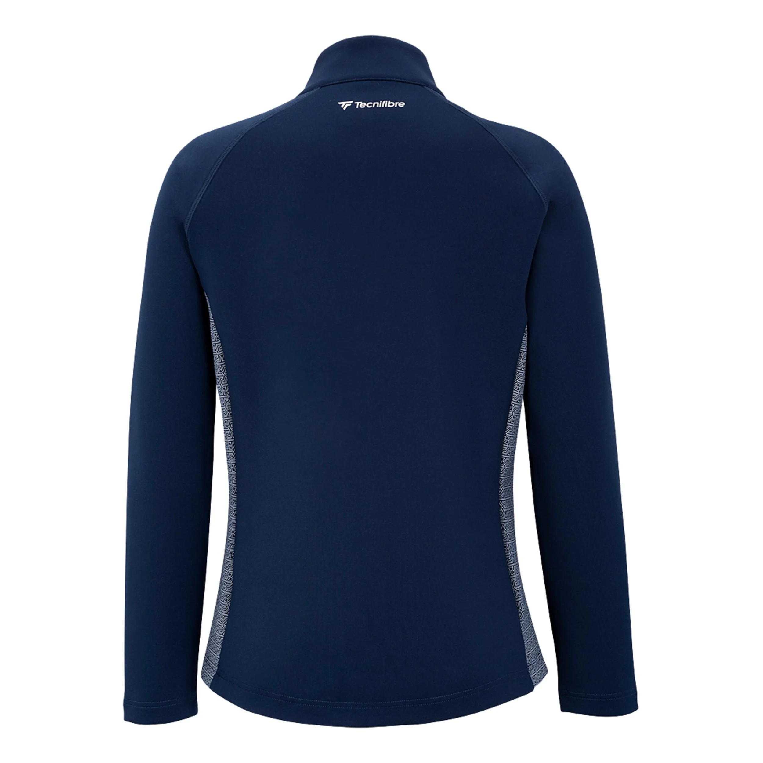 Tour Veste De Survêtement Femmes-Bleu Foncé - Image 2