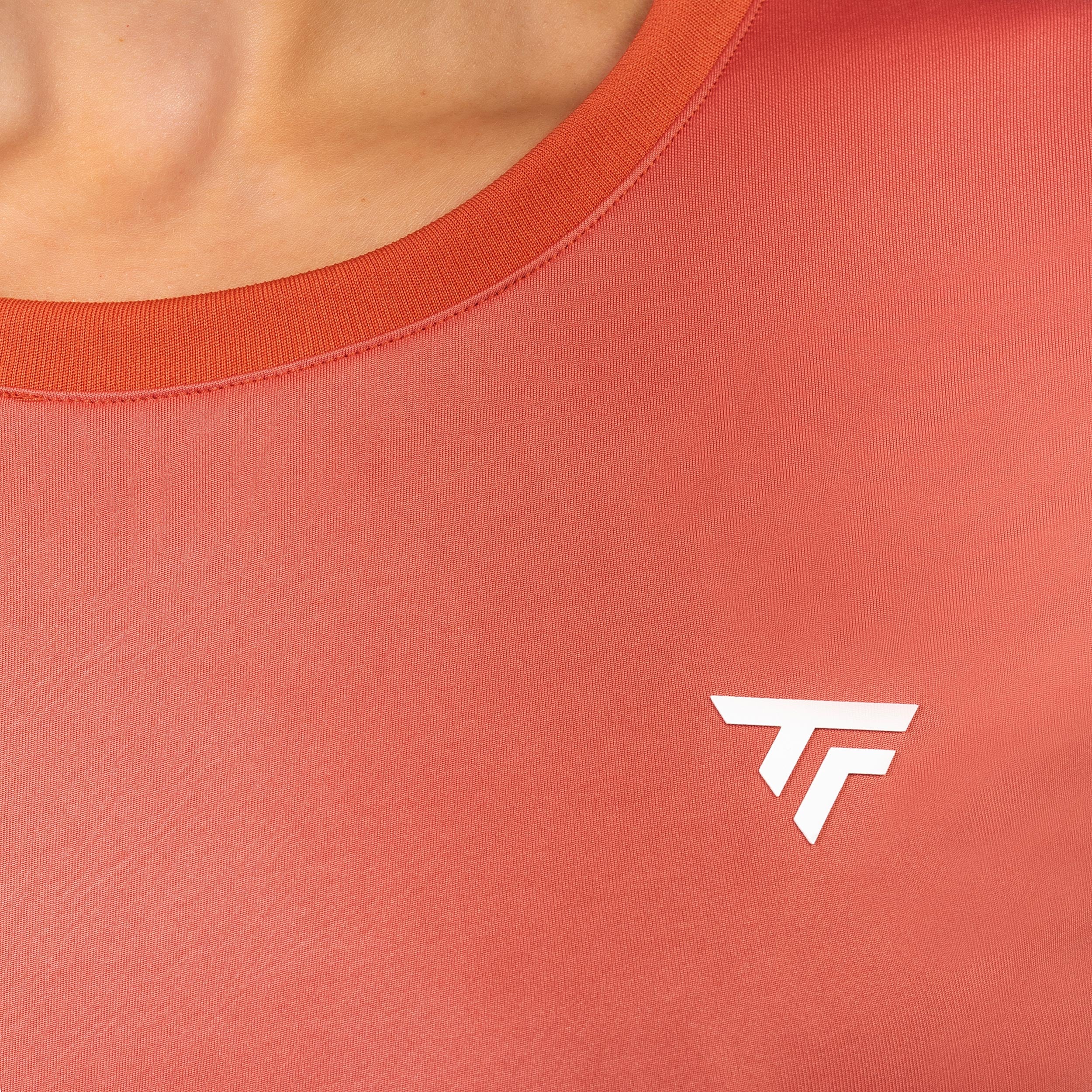W. Team X-Loop T-shirt Femmes - rouge - Image 4