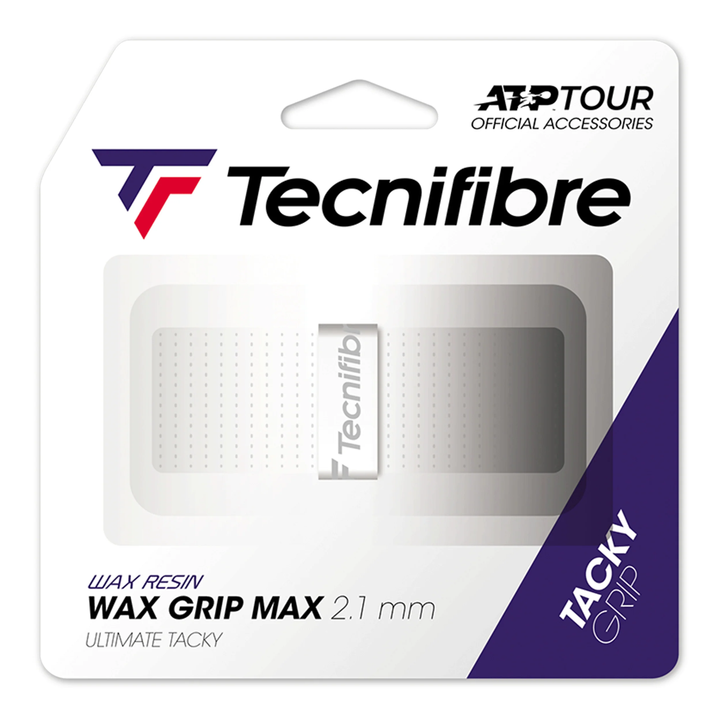 Wax Max Grip Pack 1 Unité-Blanc