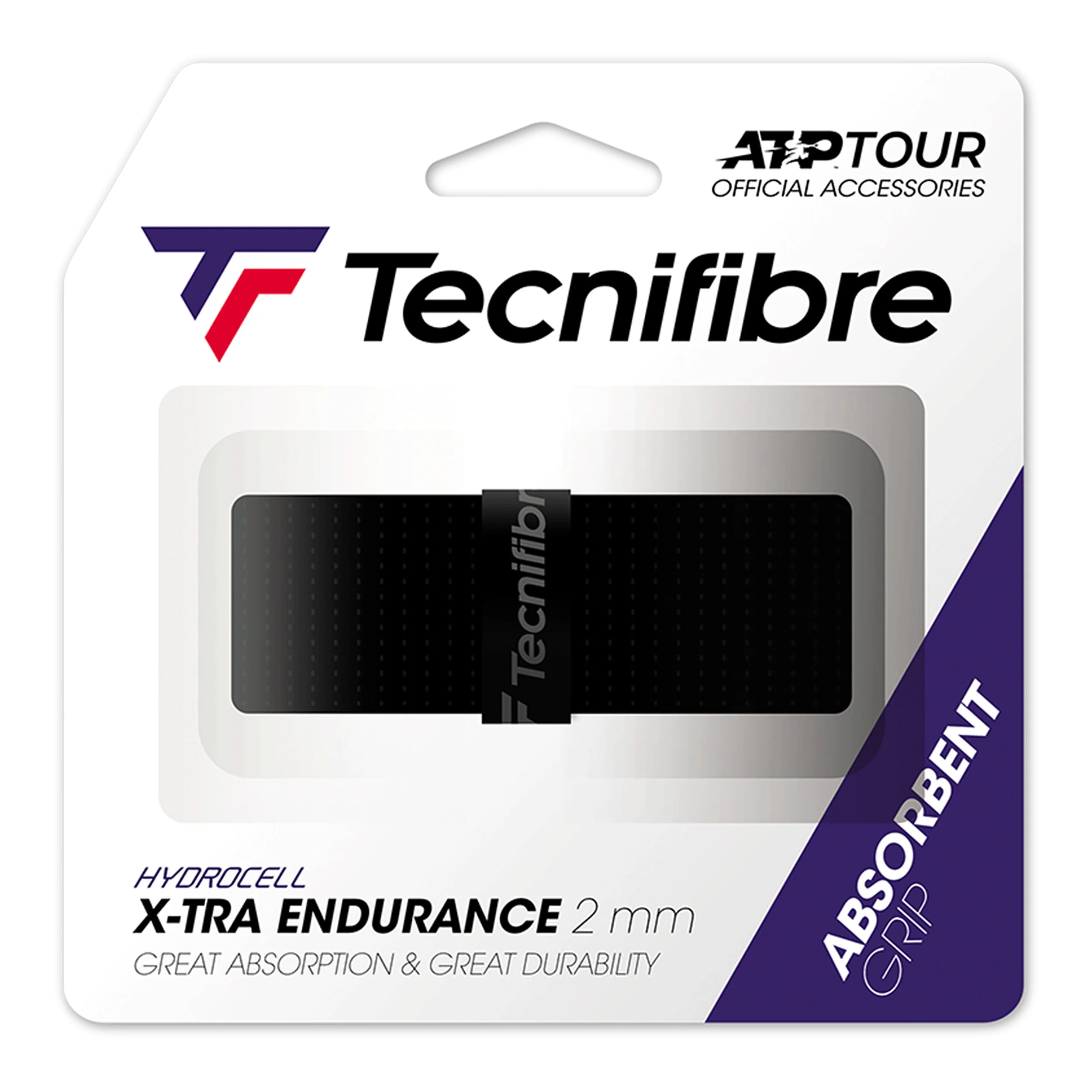 X-TRA Endurance-Noir