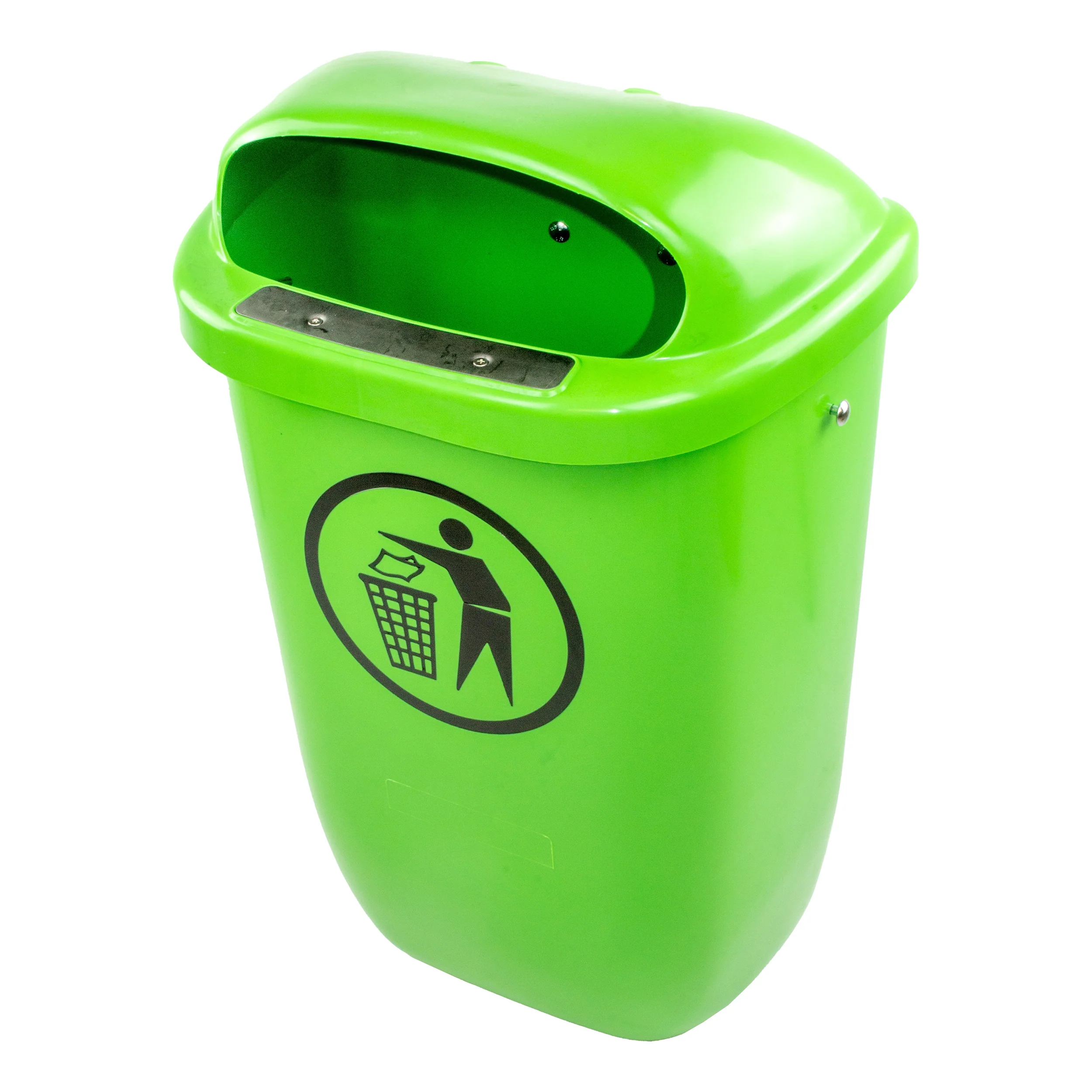 Abfallbehälter Conteneur À Déchets-Vert