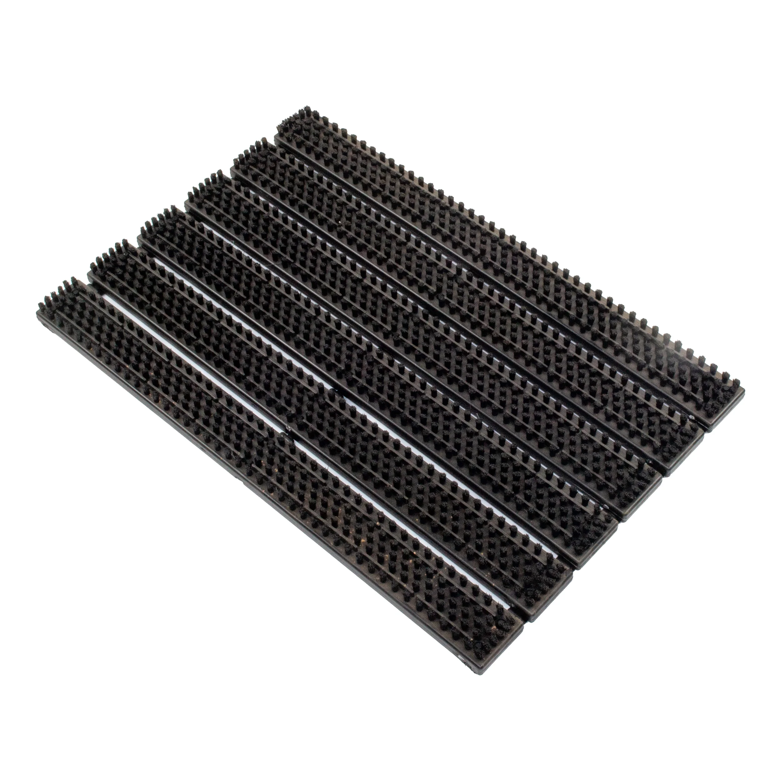 ASS-Bürstenmatte Brosse-Noir