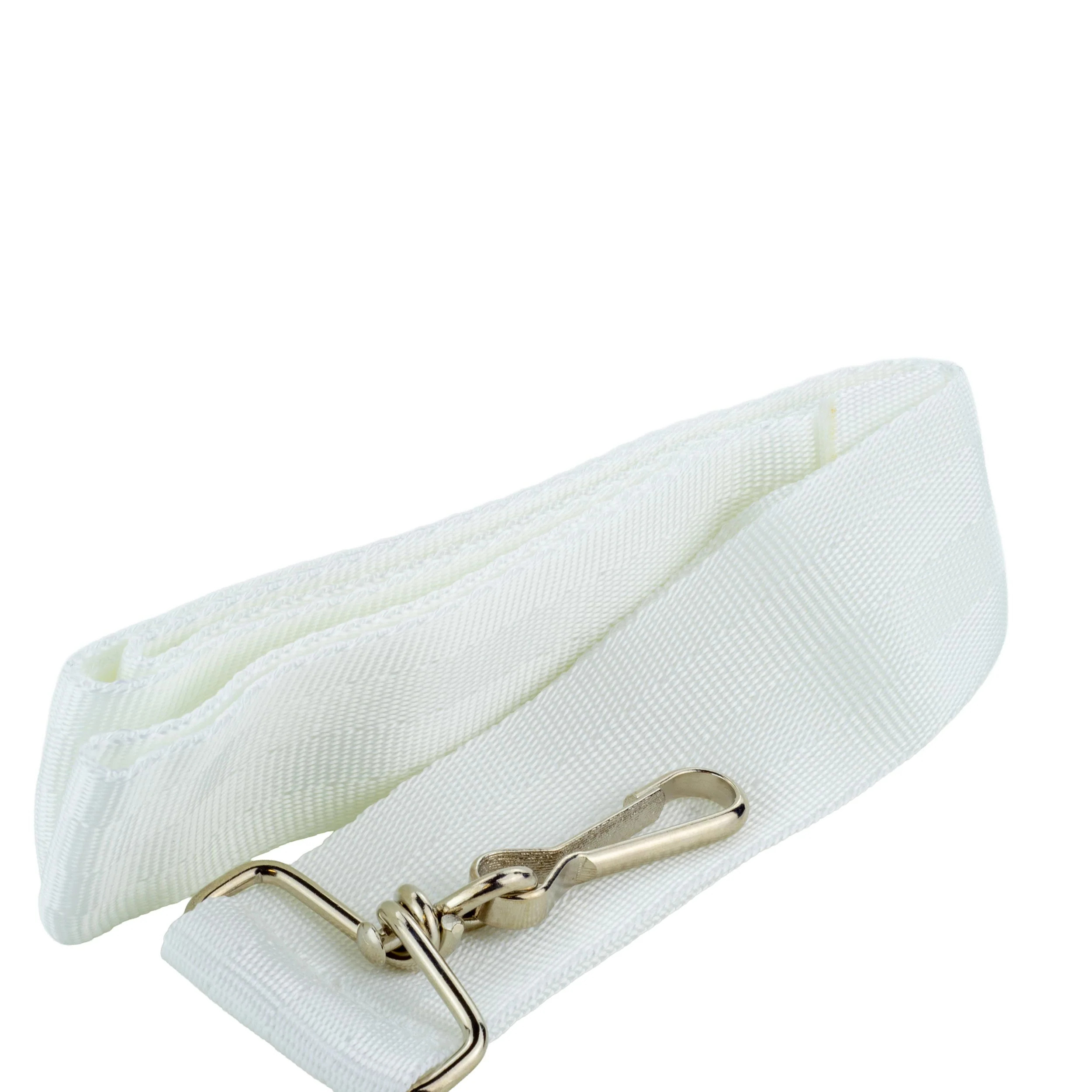 Bande De Régulation Du Filet Avec Fermeture Velcro-Blanc