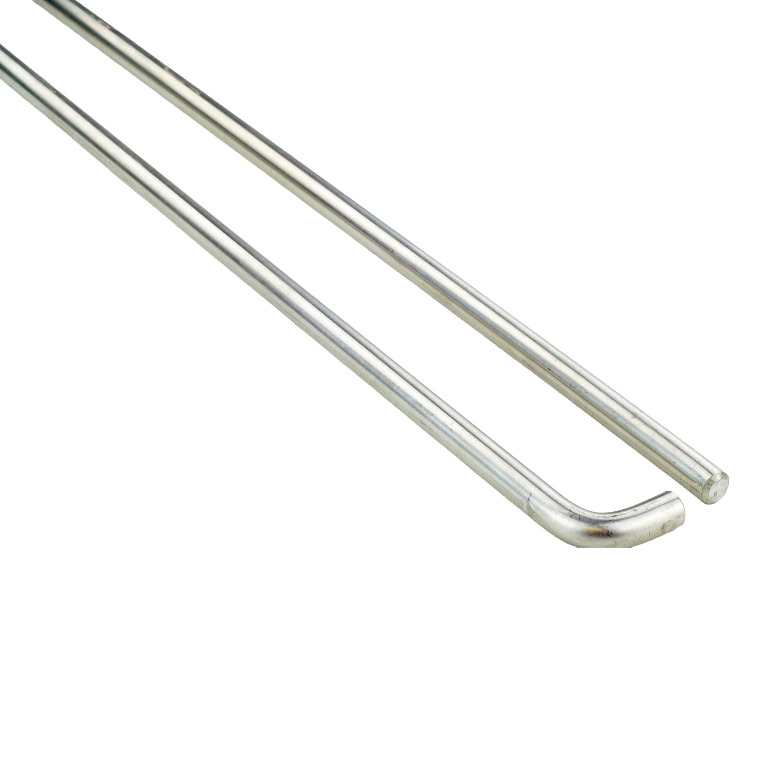 Barre-support De Filet Conditionné Par Pack Deux-Argent