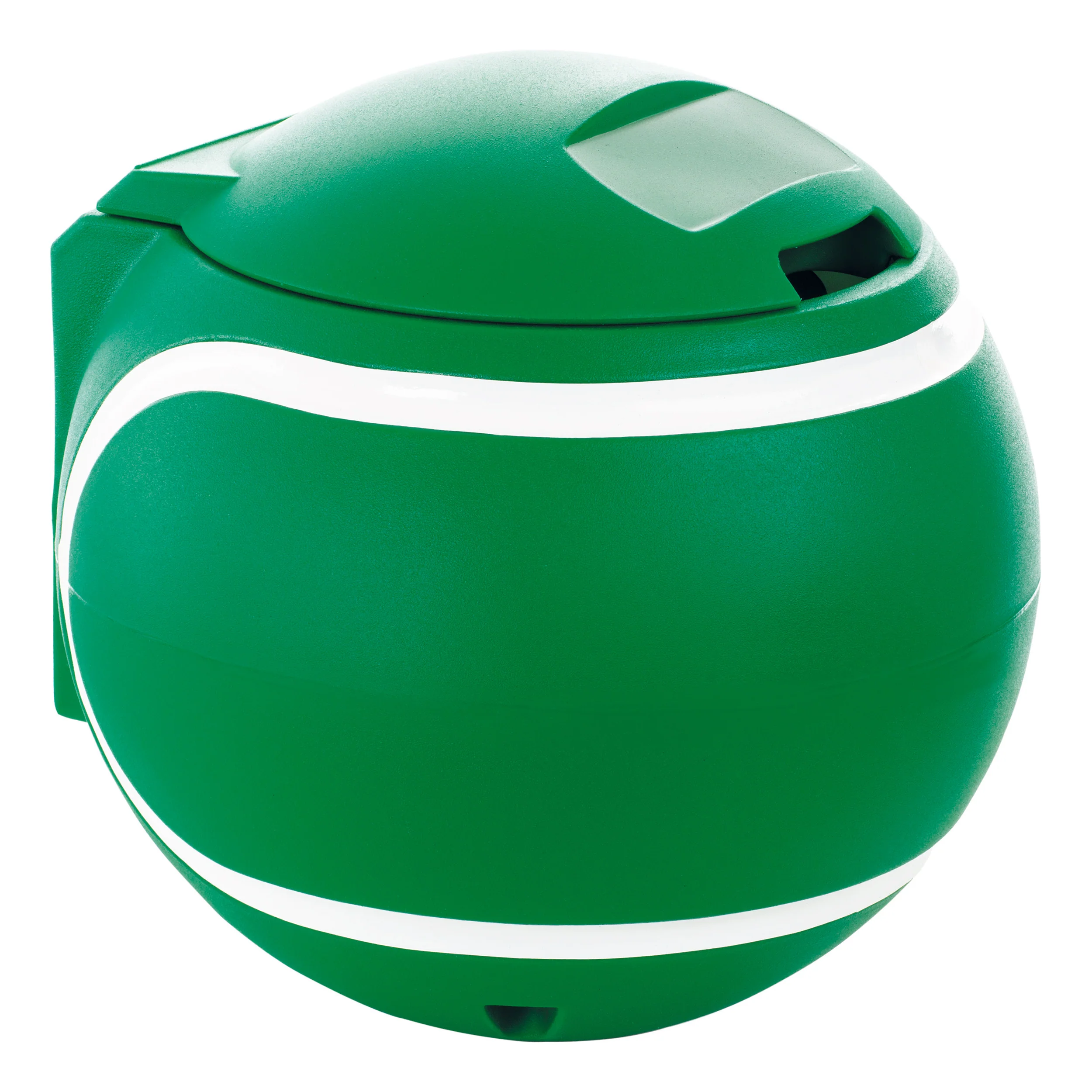 Conteneur À Déchets Balle De Tennis-Vert - Image 2