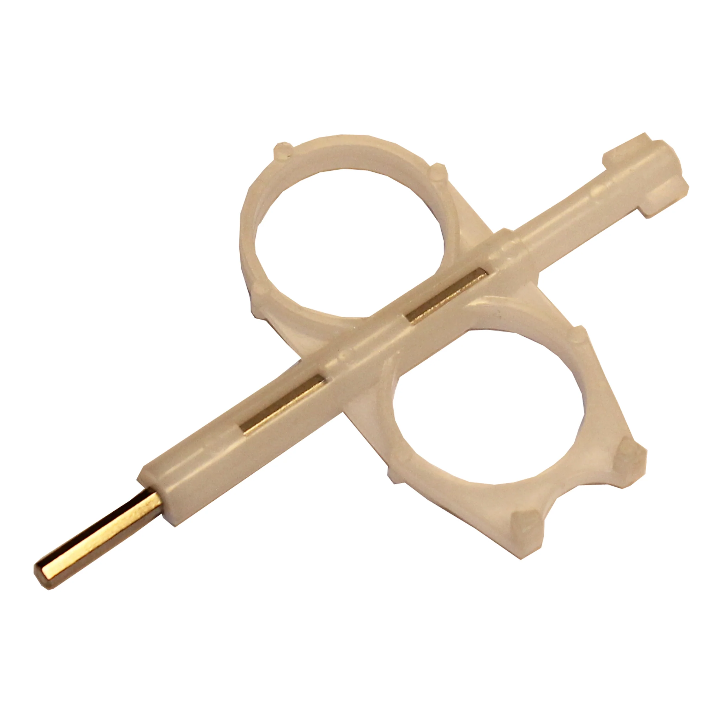 Einstellwerkzeug Accessoires De Court-Beige