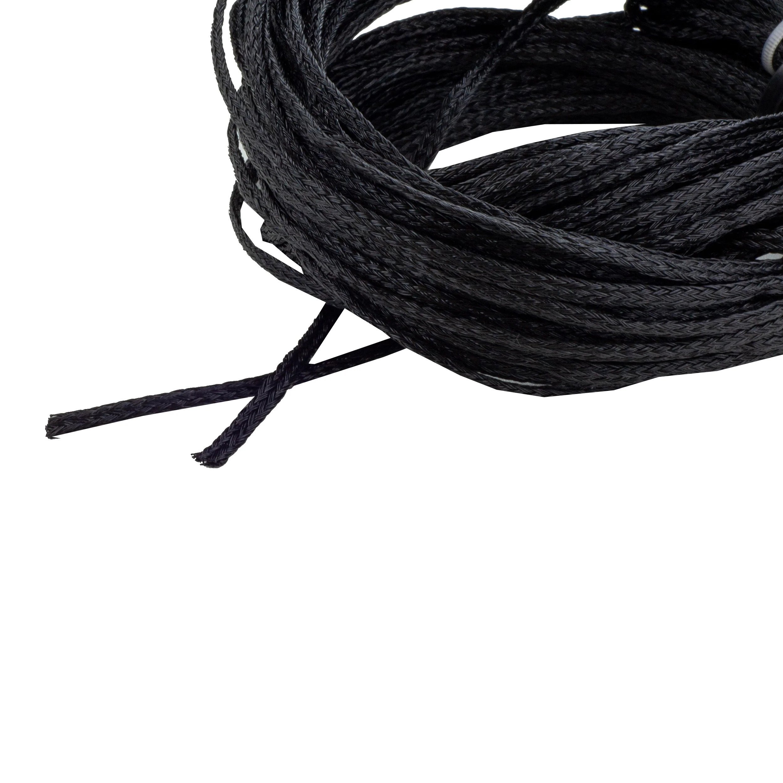 Fils De Réparation Pour Filets 20m X 3mm-Noir