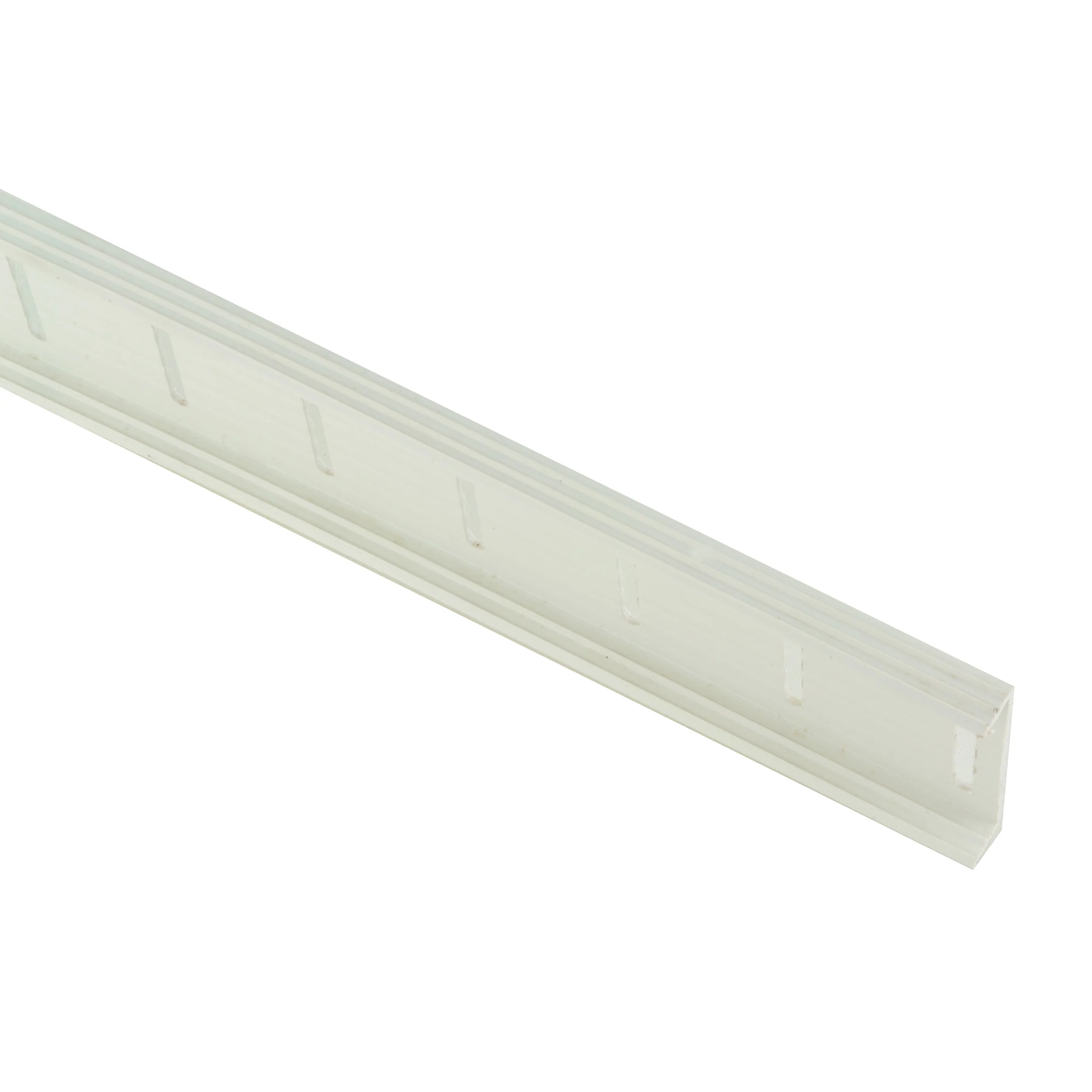 Ideala Ligne Tendue 10,97m X 4cm Remplacement, Ligne De Service-Blanc