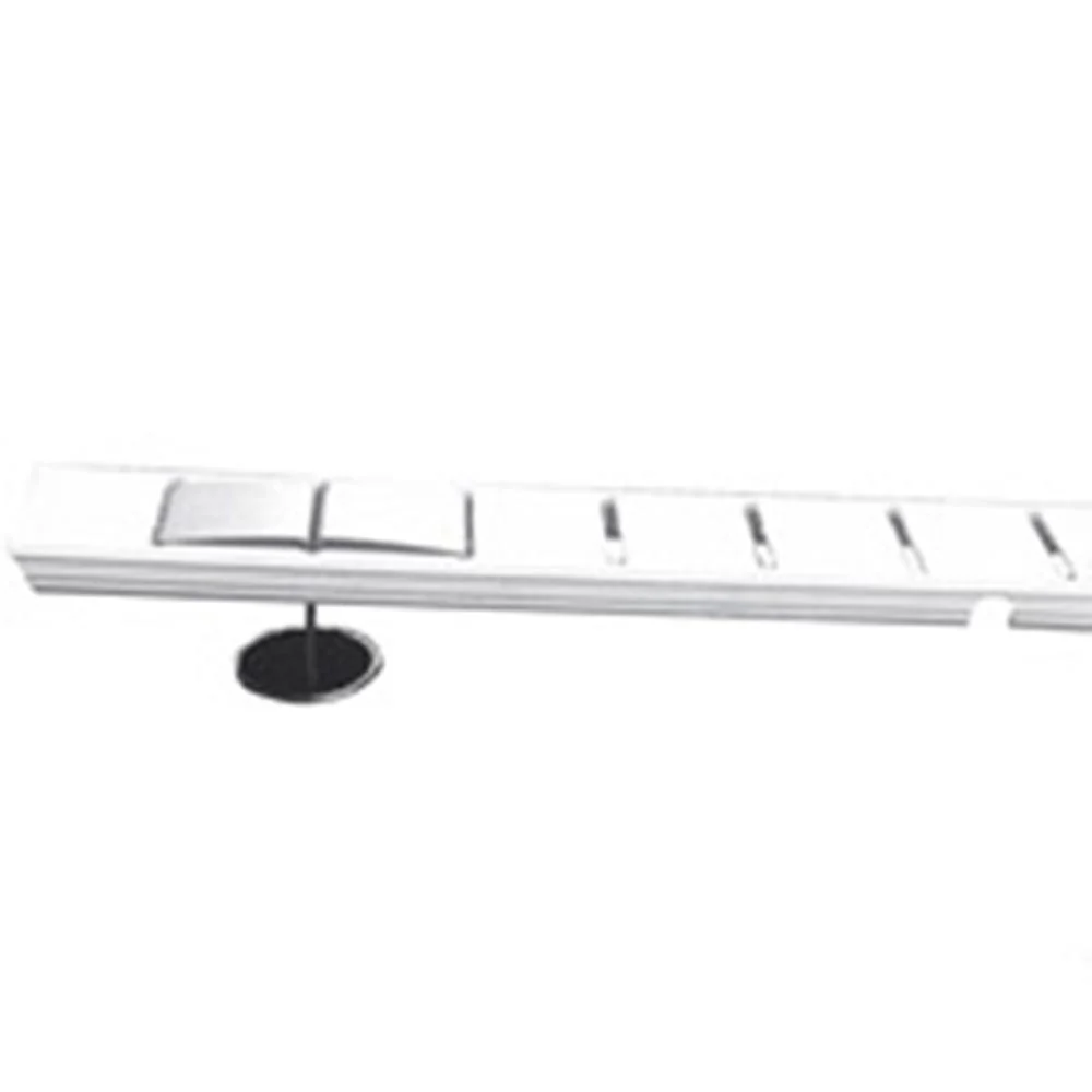 Ideala Ligne Tendue 5cm Large-Blanc - Image 2