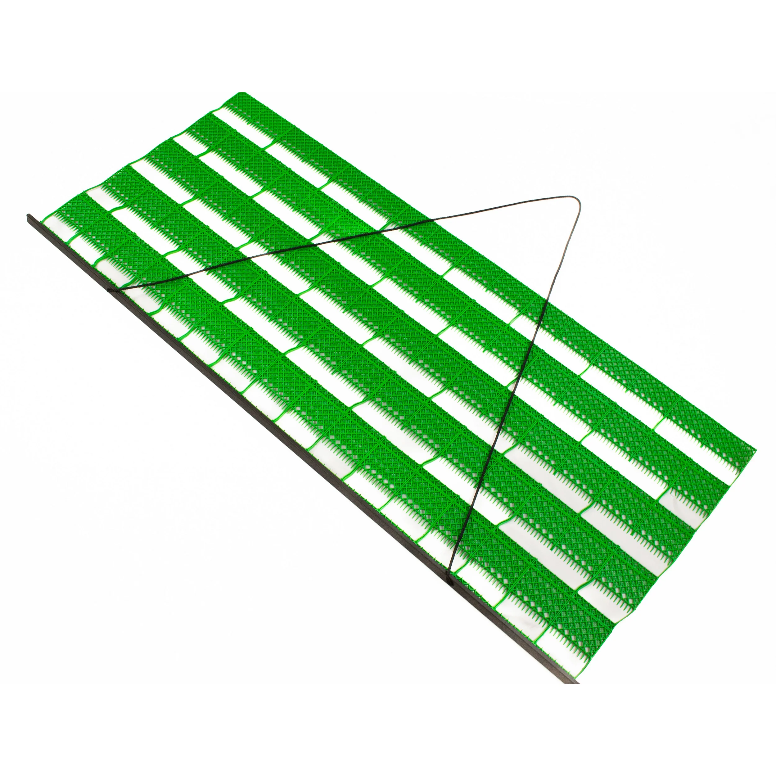 Tapis De Balayage Lourd-Vert