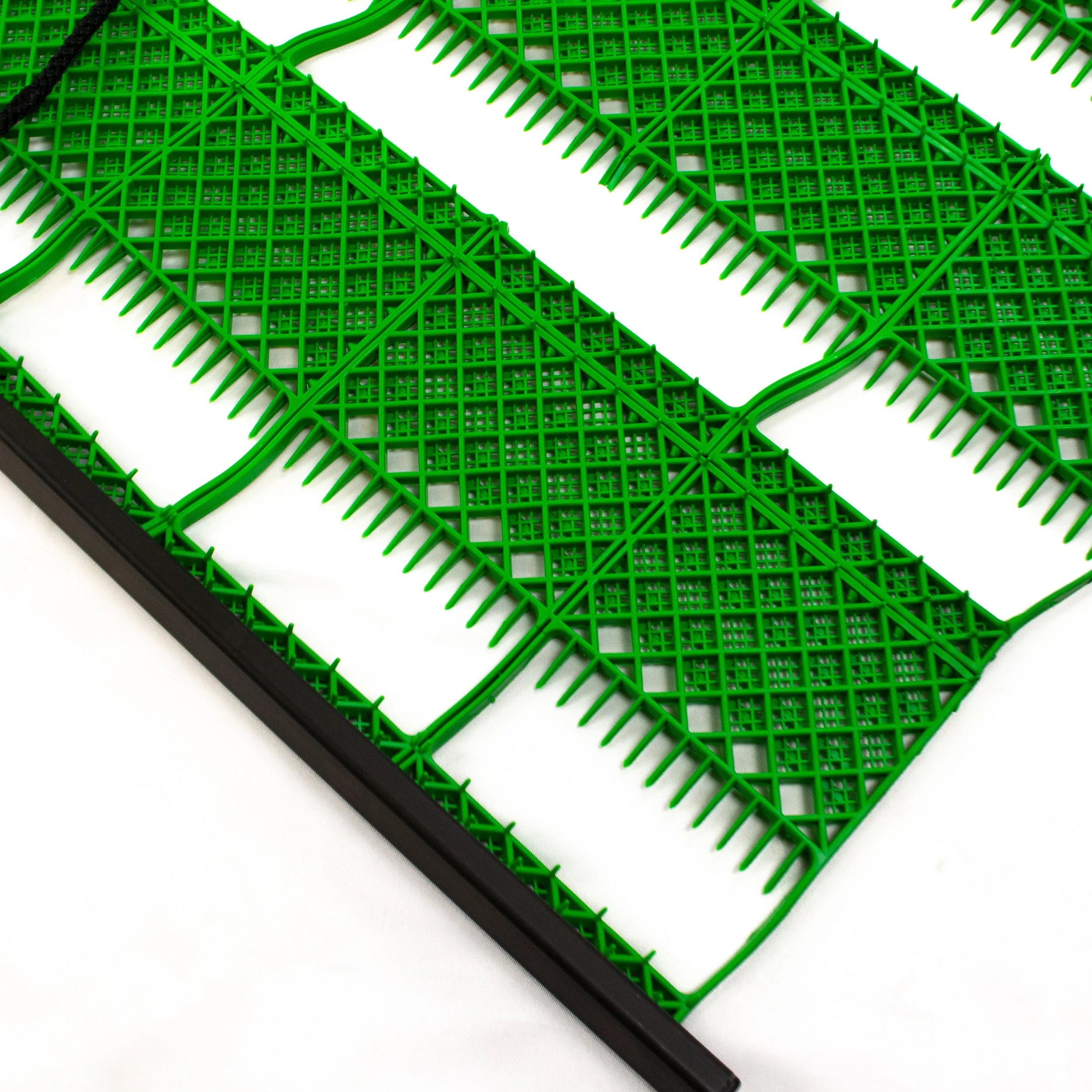 Tapis De Balayage Lourd-Vert - Image 2