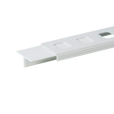 Tigerband Ligne De Tennis 5cm Remplacement-Blanc
