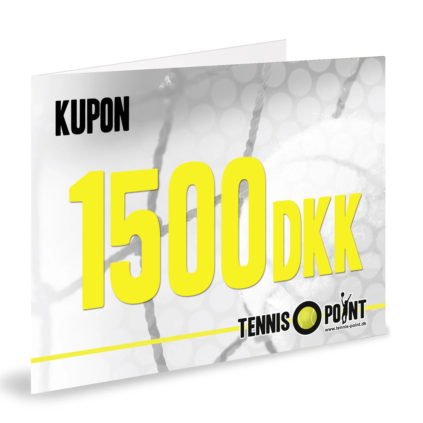 1500 DKK Bon d’achat