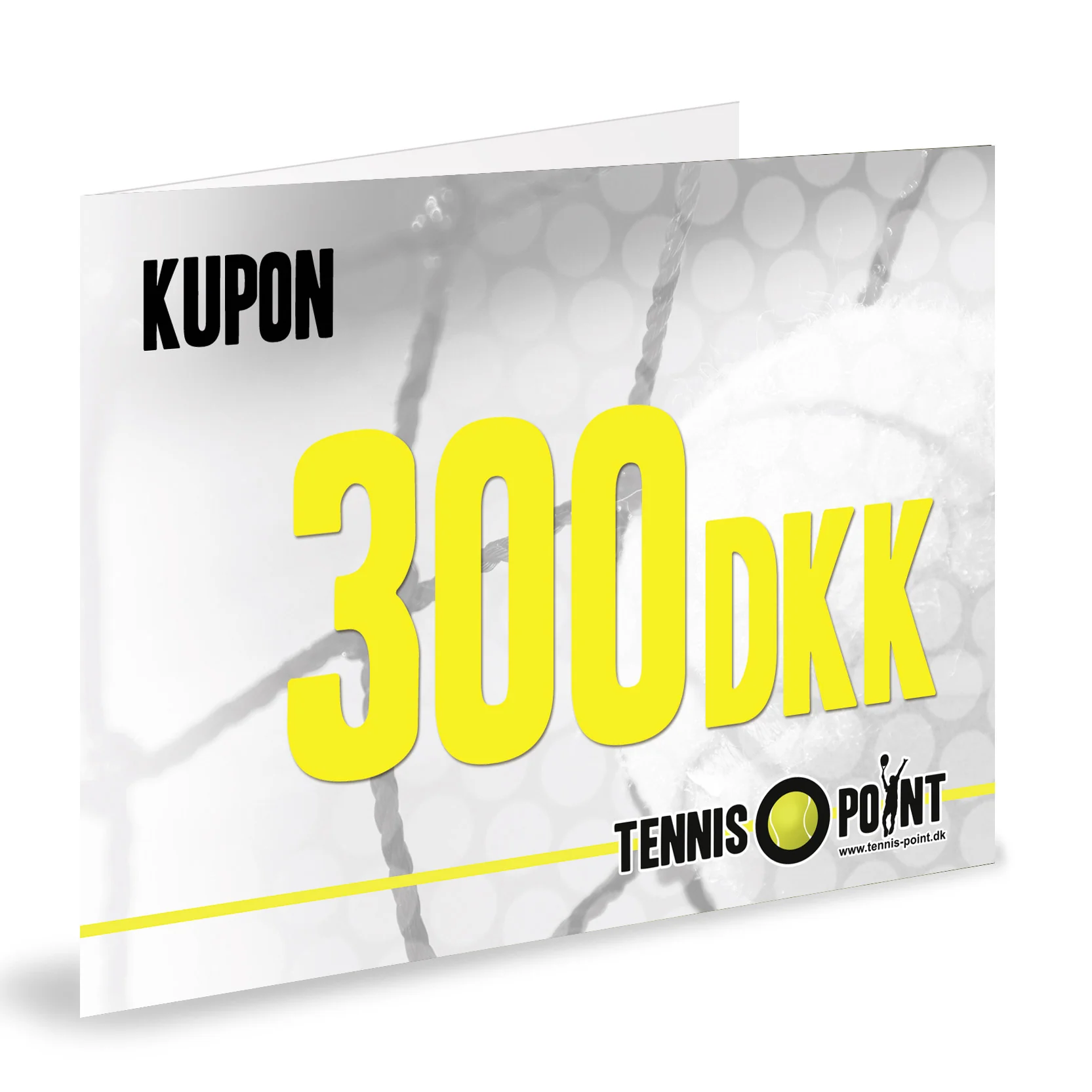 300 DKK Bon d’achat