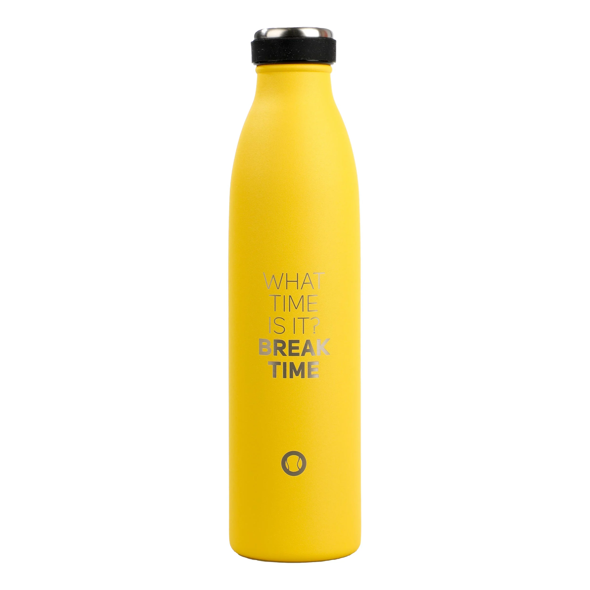 Break Time 750ml Gourde-Jaune