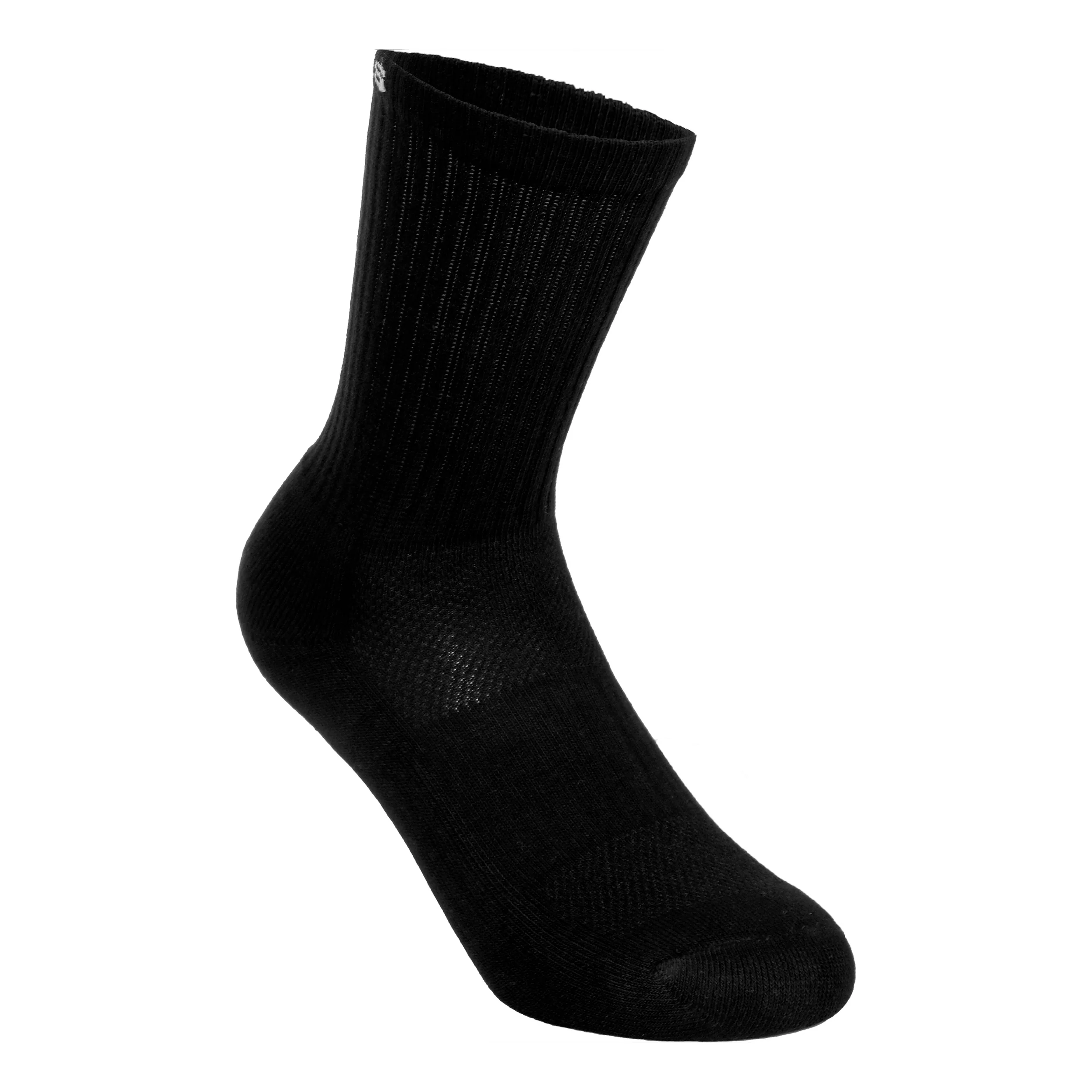 Chaussettes De Tennis Pack De 3-Noir - Image 3