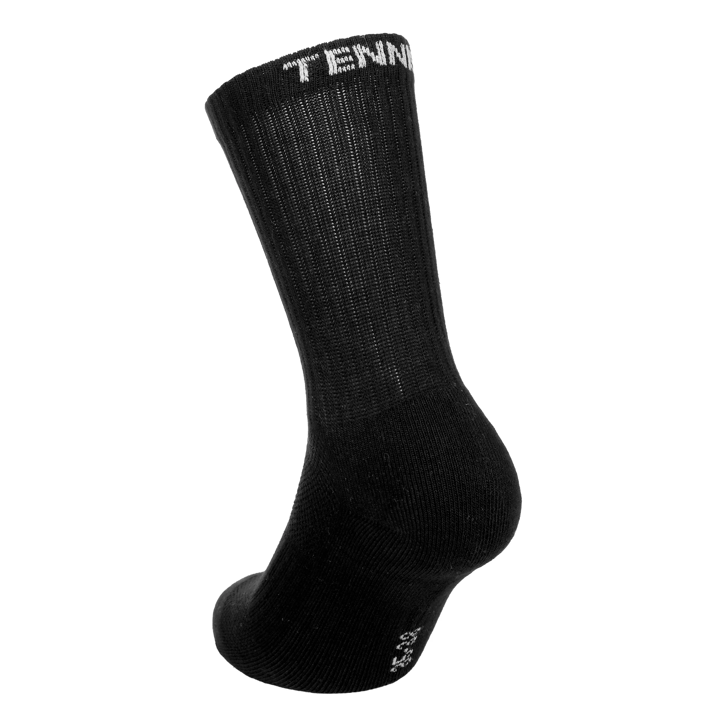 Chaussettes De Tennis Pack De 3-Noir - Image 4