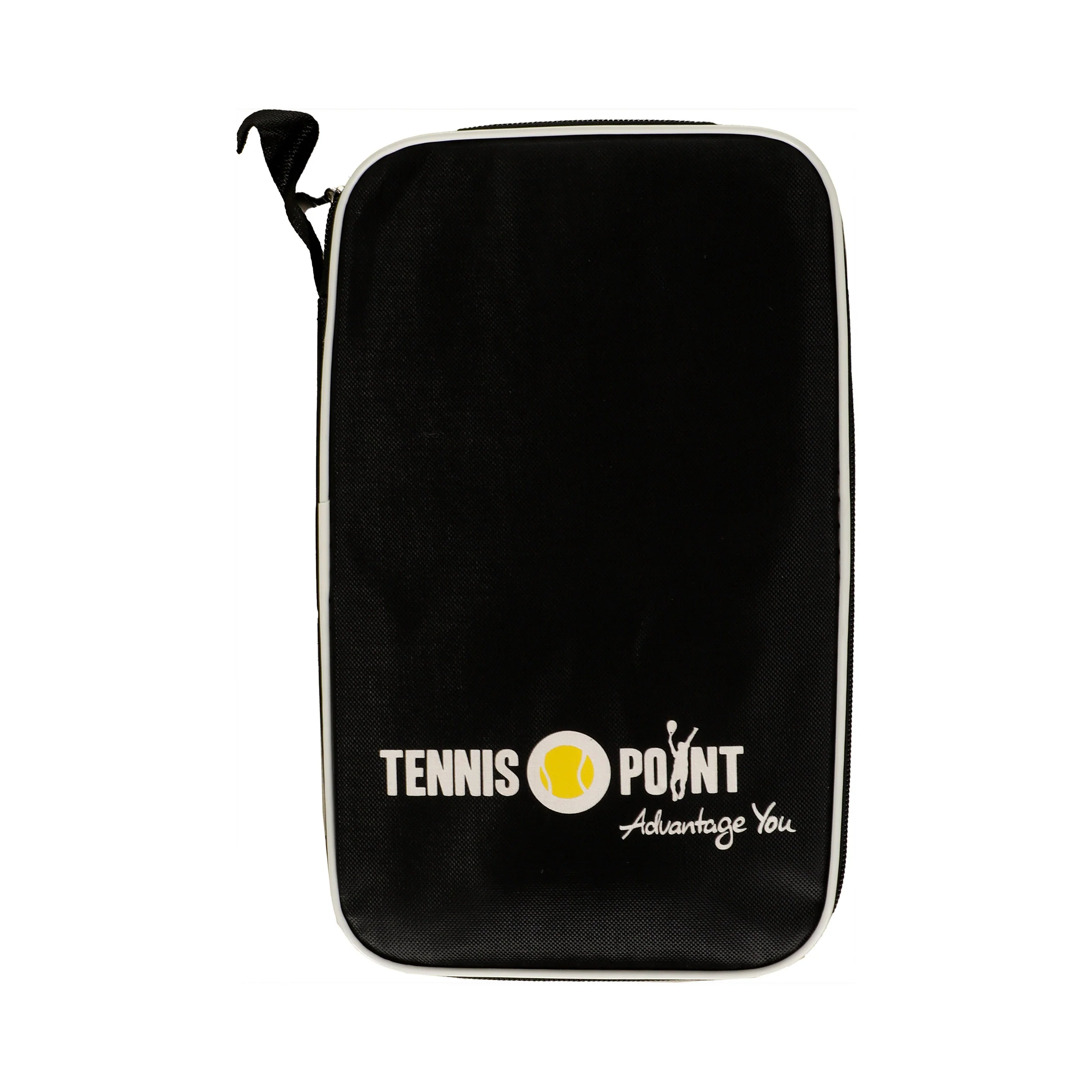 Ensemble De Tennis De Table + Sac, Plus 3x Bälle-Noir,Jaune - Image 2