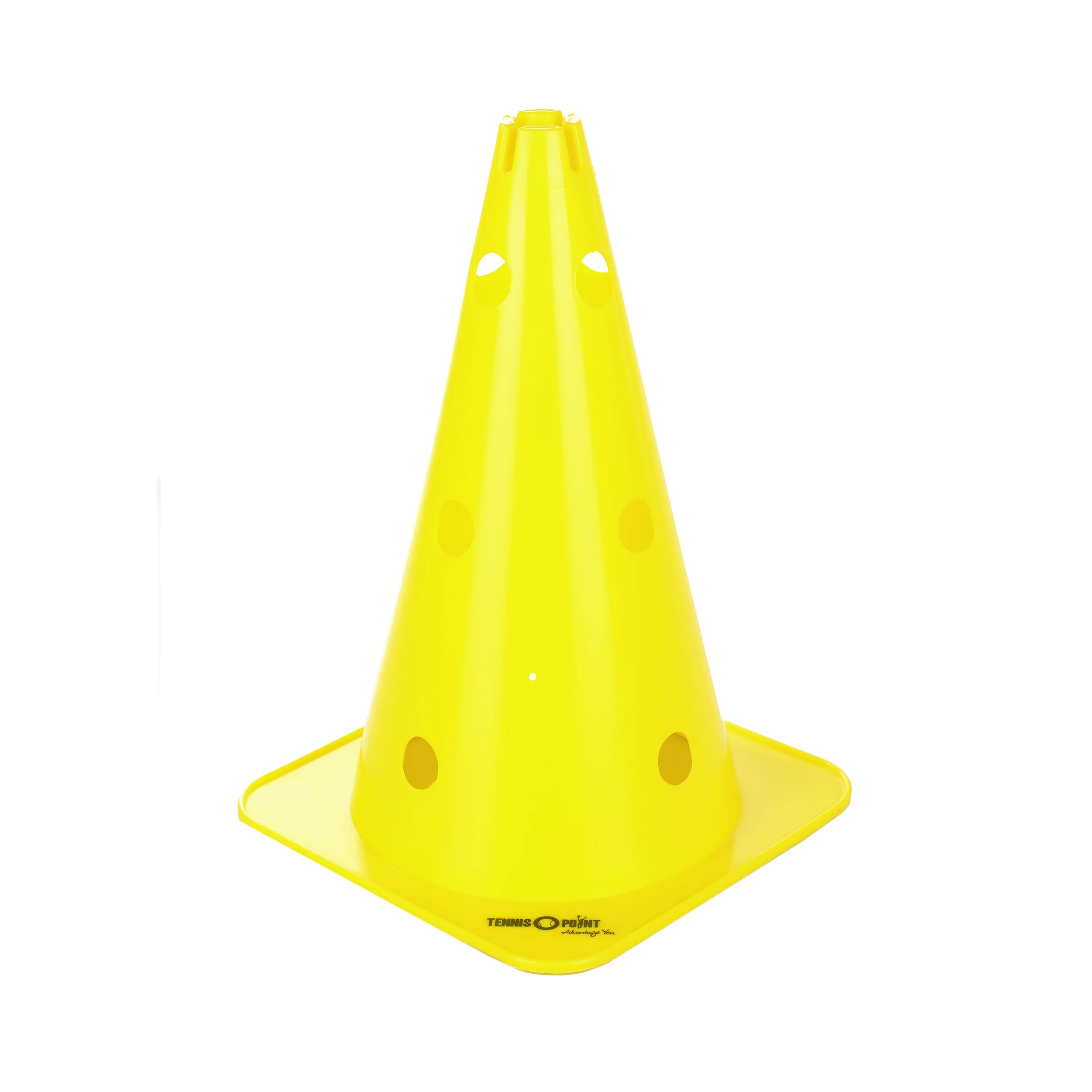 Kegel 40cm Plots De Marquage-Jaune,Noir