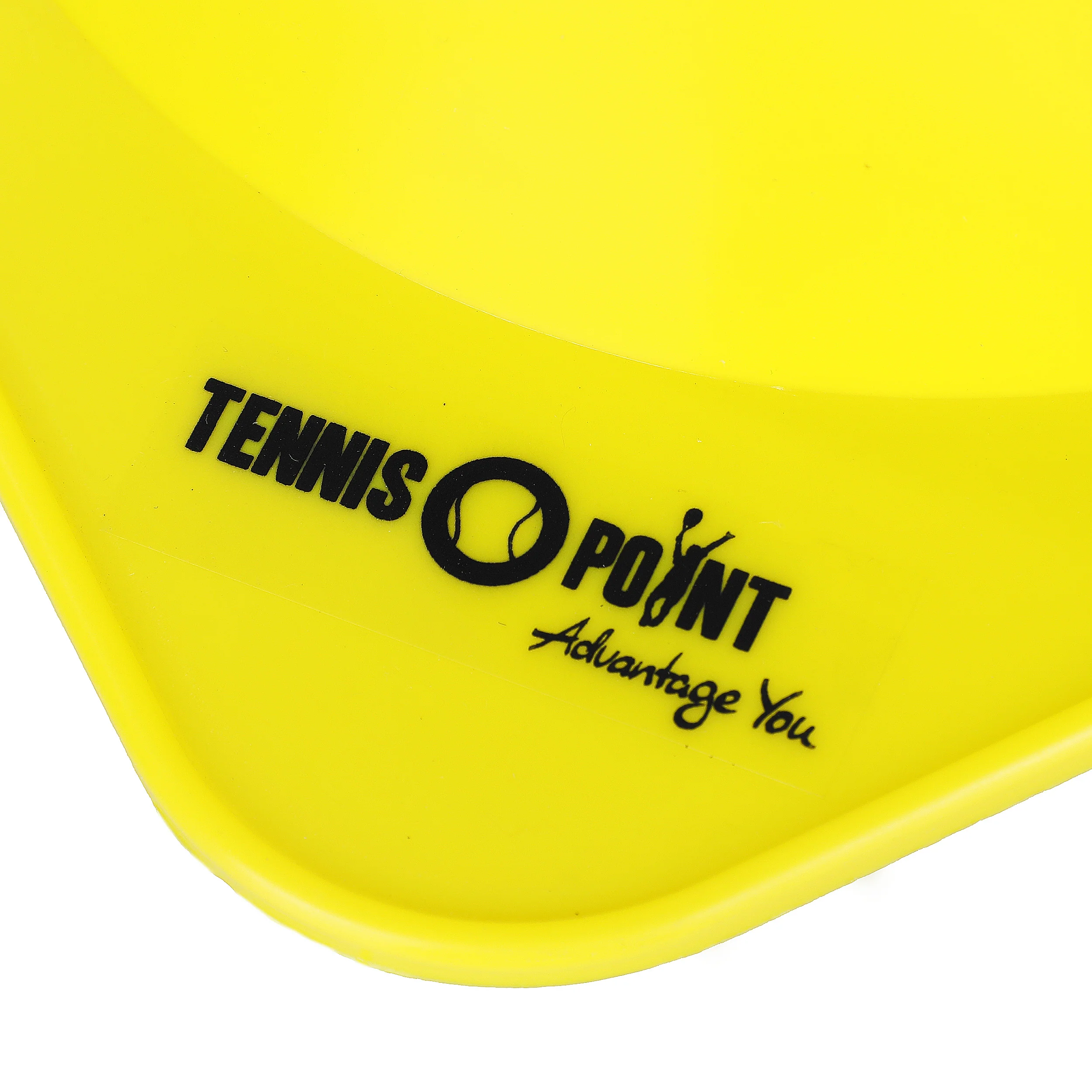 Kegel 40cm Plots De Marquage-Jaune,Noir - Image 2