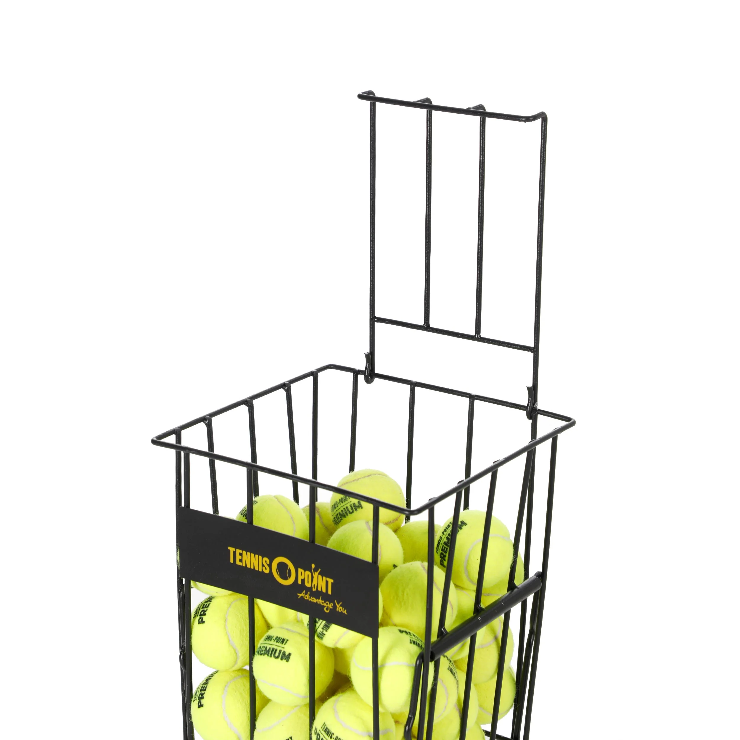 Panier À Balles-Noir - Image 5
