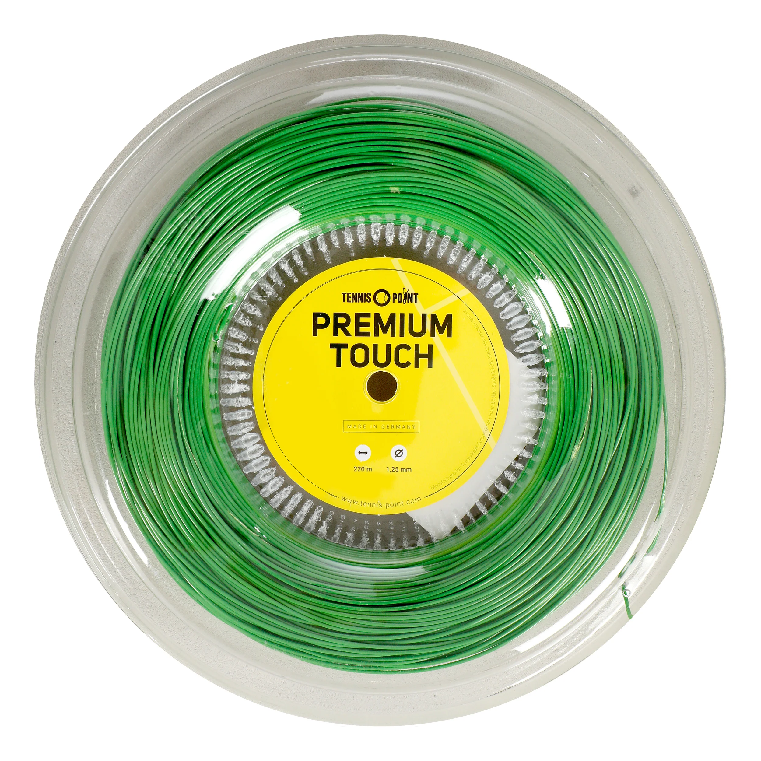 Premium Touch Bobine cordage 220m - vert