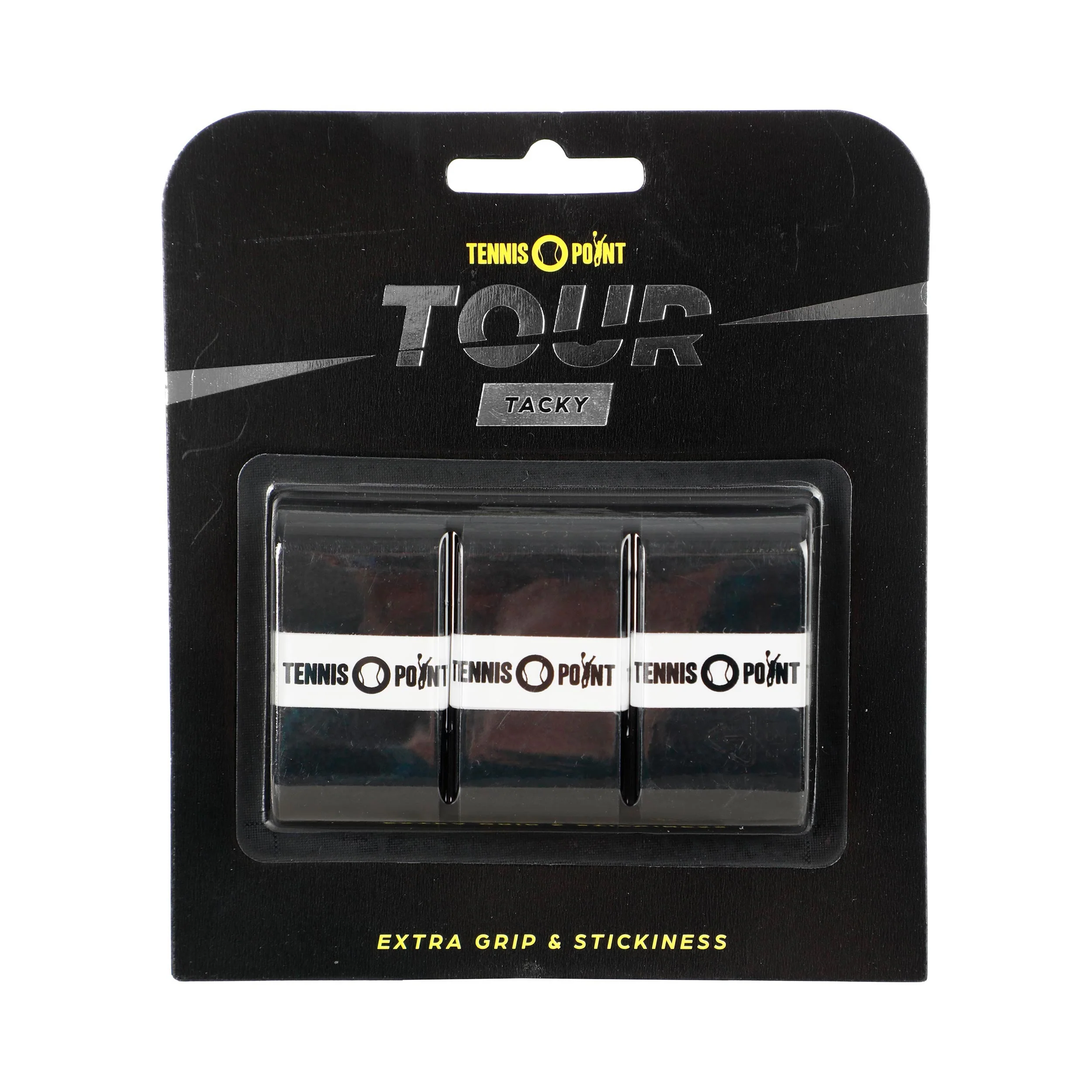 Tour Tacky Pack de 3 - noir