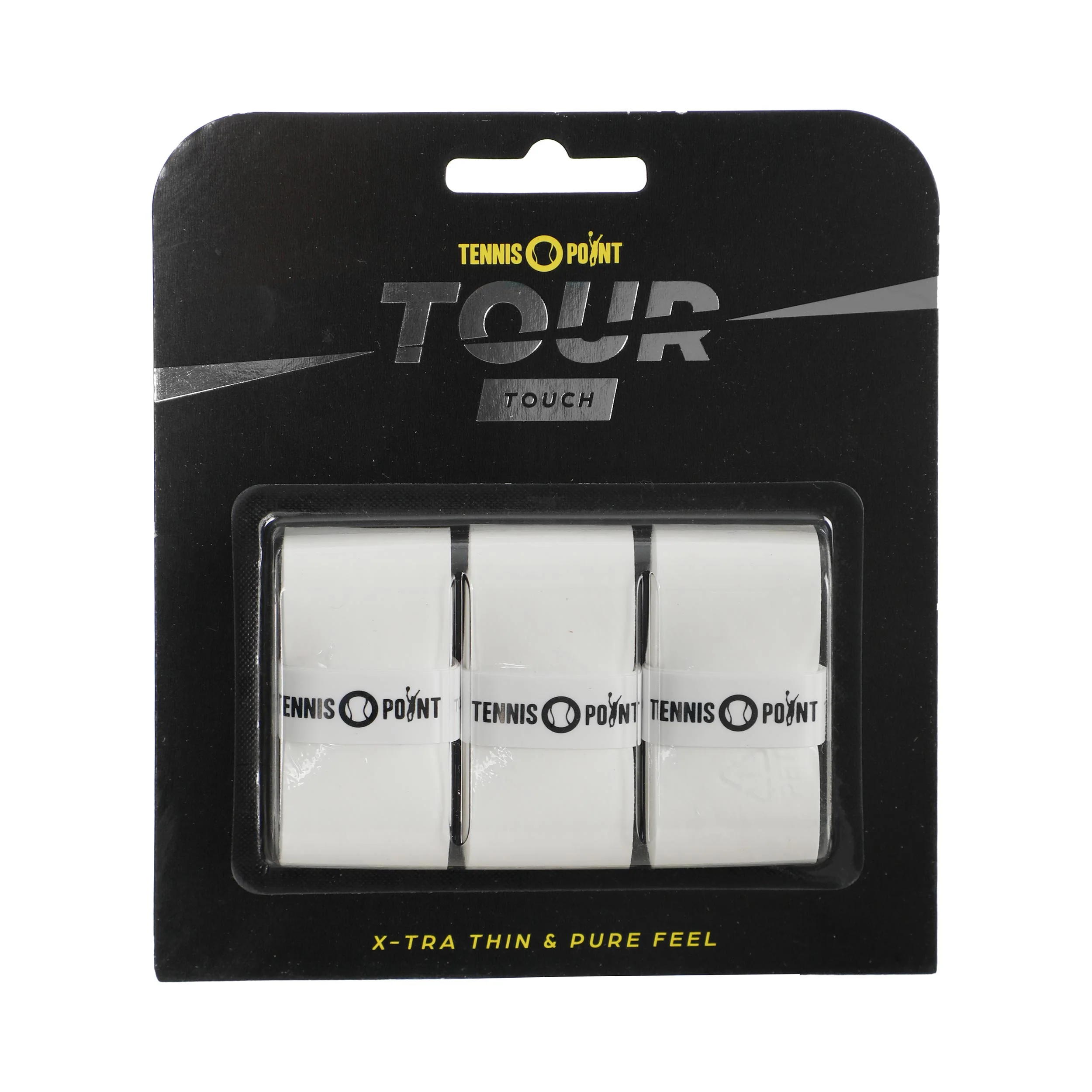 Tour Touch Pack de 3 - blanc