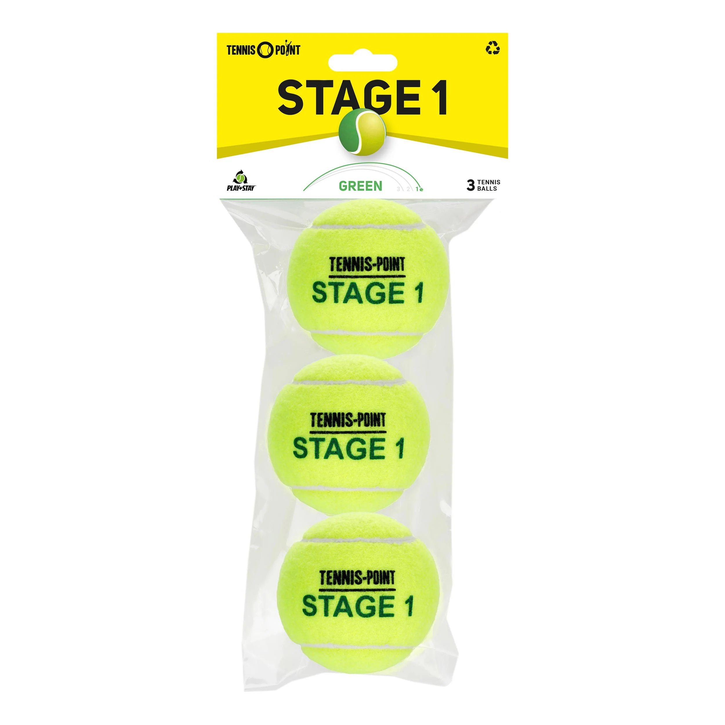 TP Stage 1 Sac de 3 balles