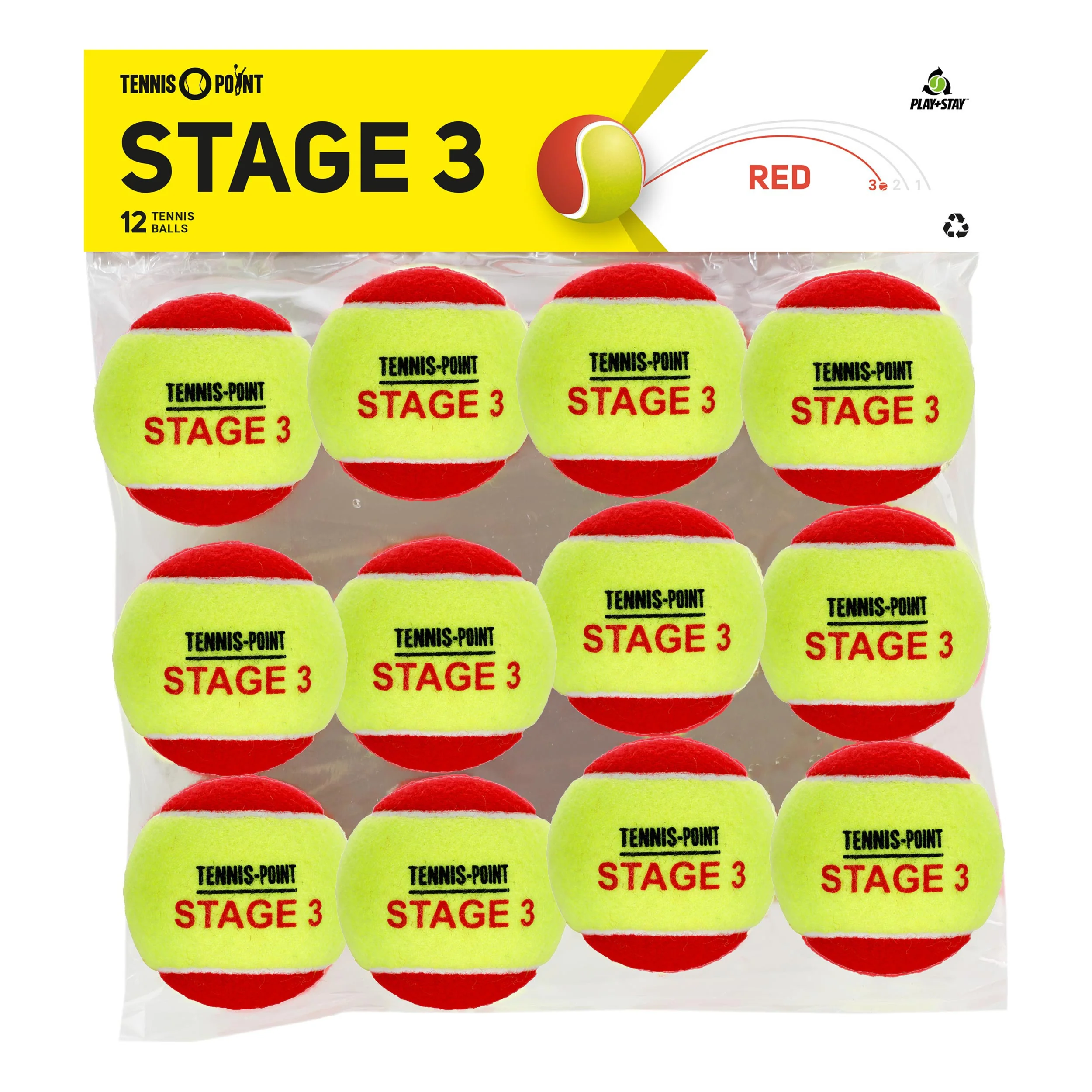 TP Stage 3 Sac de 12