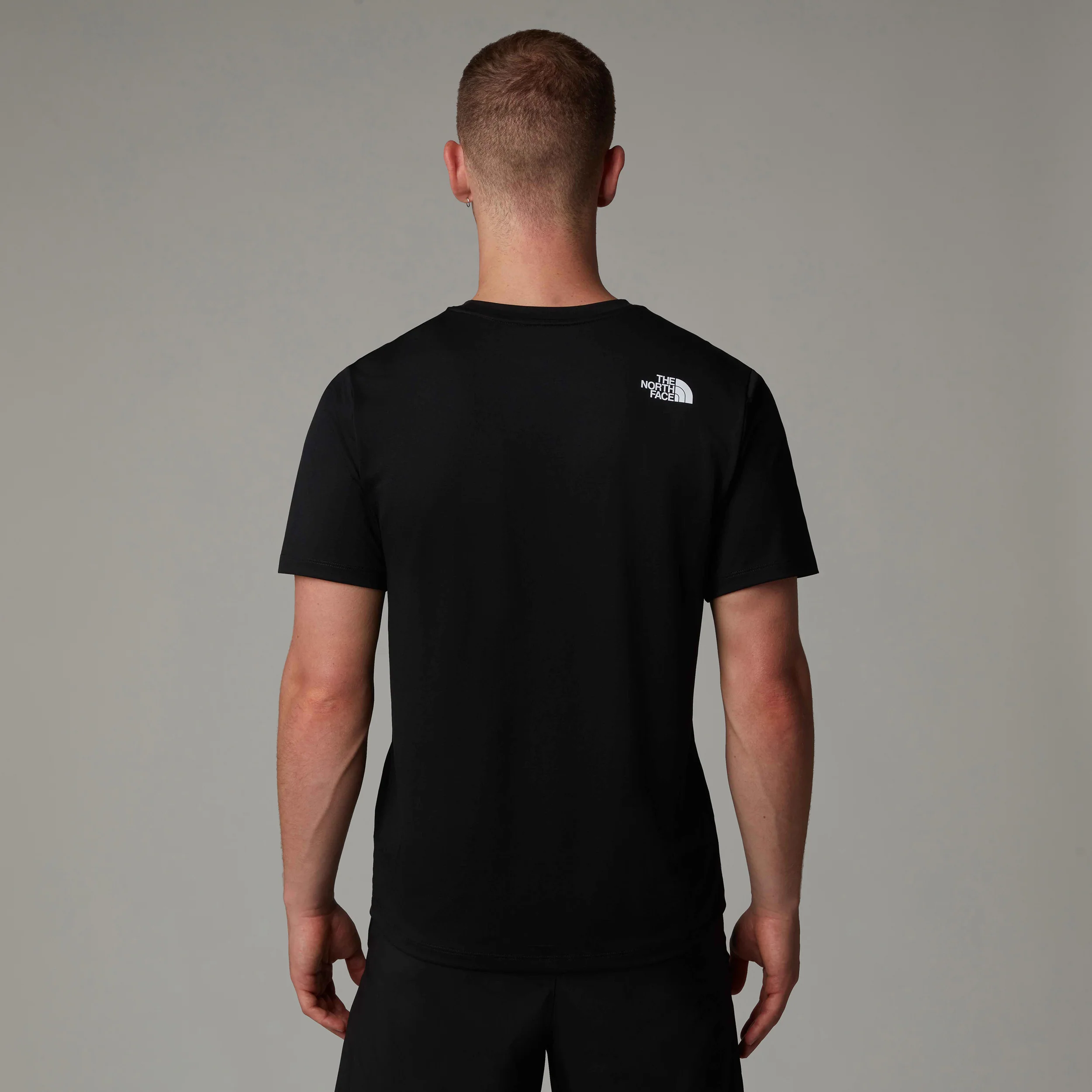 24/7 Easy Maillot De Course Hommes-Noir - Image 4