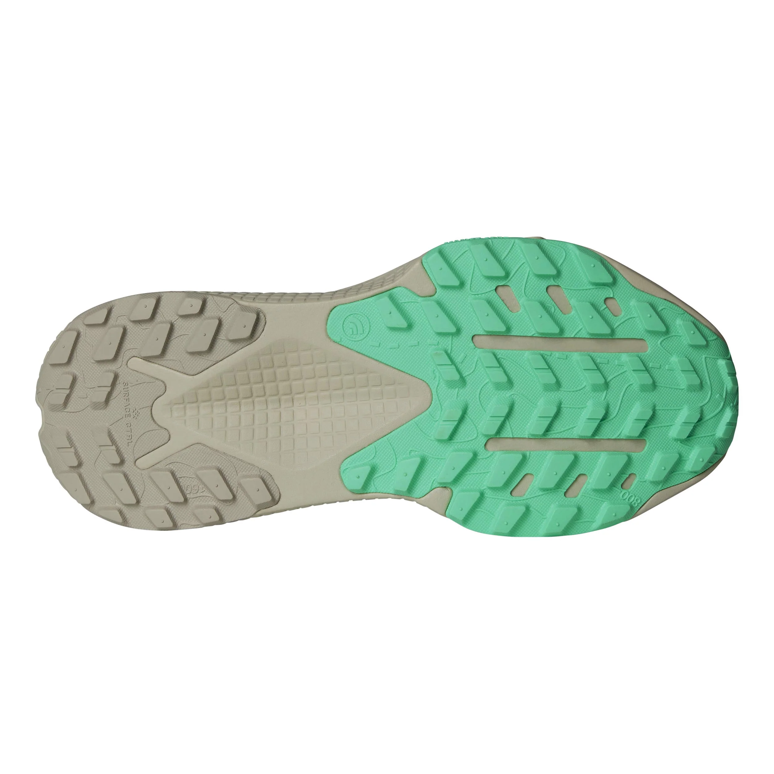 Altamesa 500 Chaussure Trail Femmes-Gris,Marron - Image 3