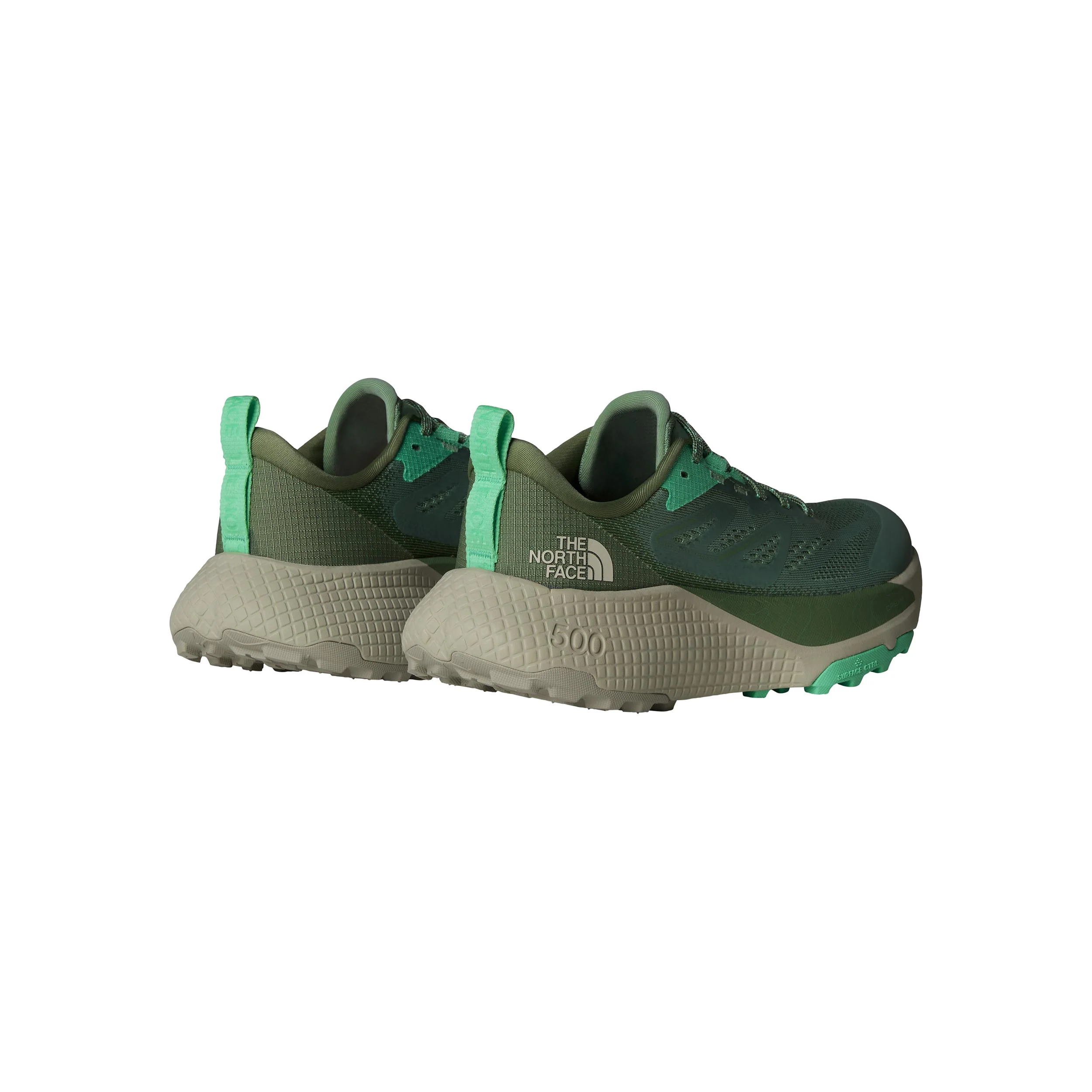 Altamesa 500 Chaussure Trail Femmes-Gris,Marron - Image 4