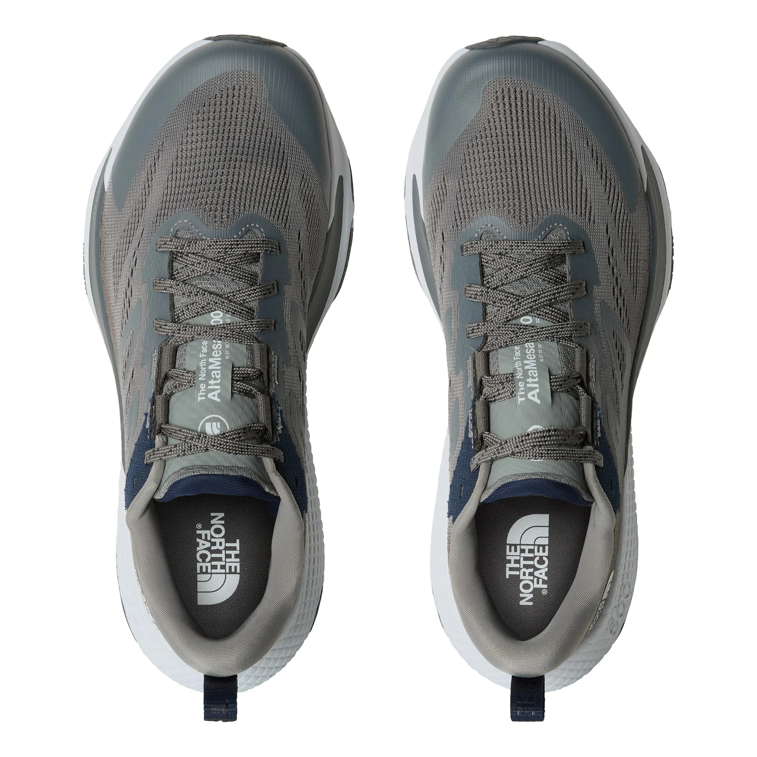 Altamesa 500 Chaussure Trail Hommes-Gris,Gris Foncé - Image 2