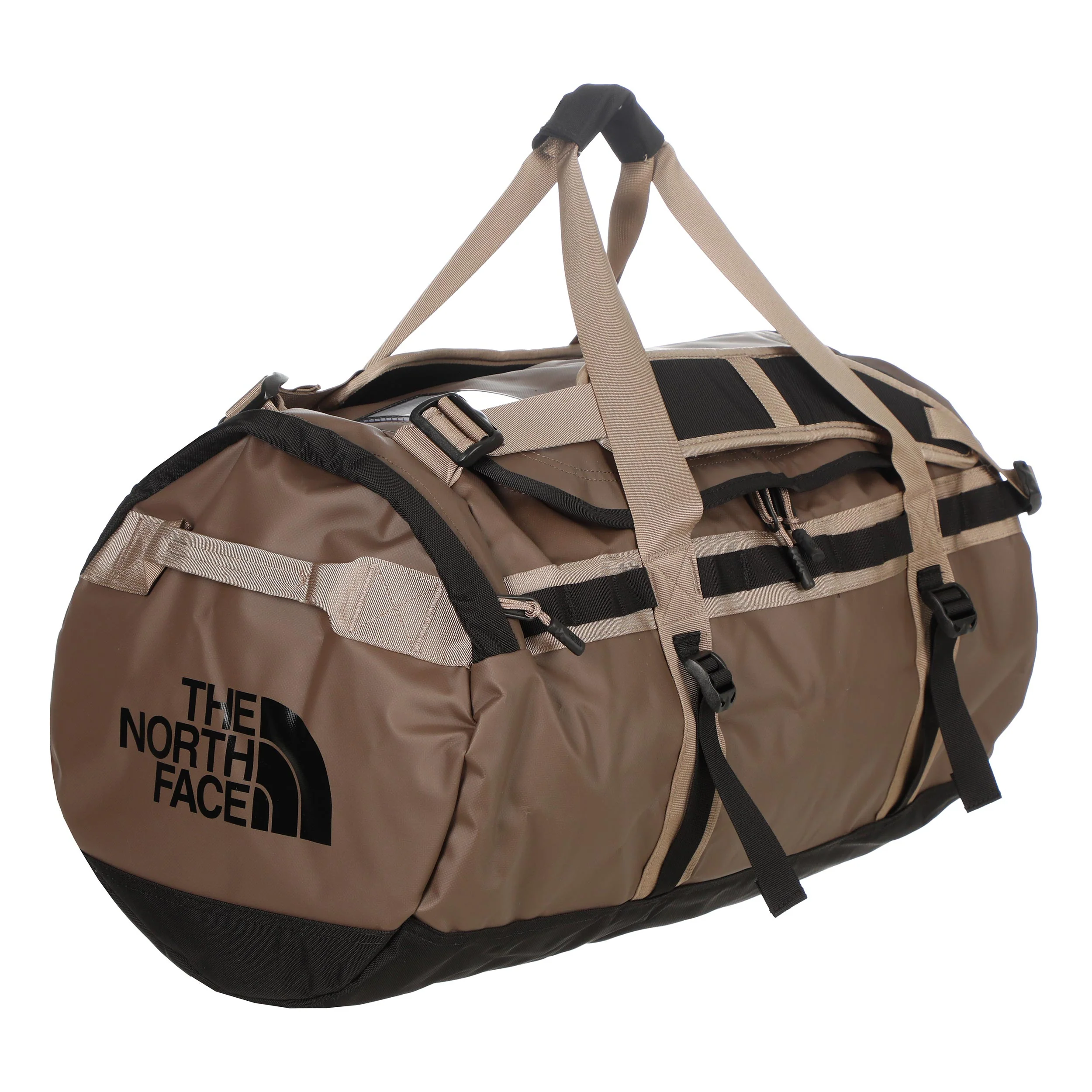 Base Camp Duffel M Sac de sport - marron, noir