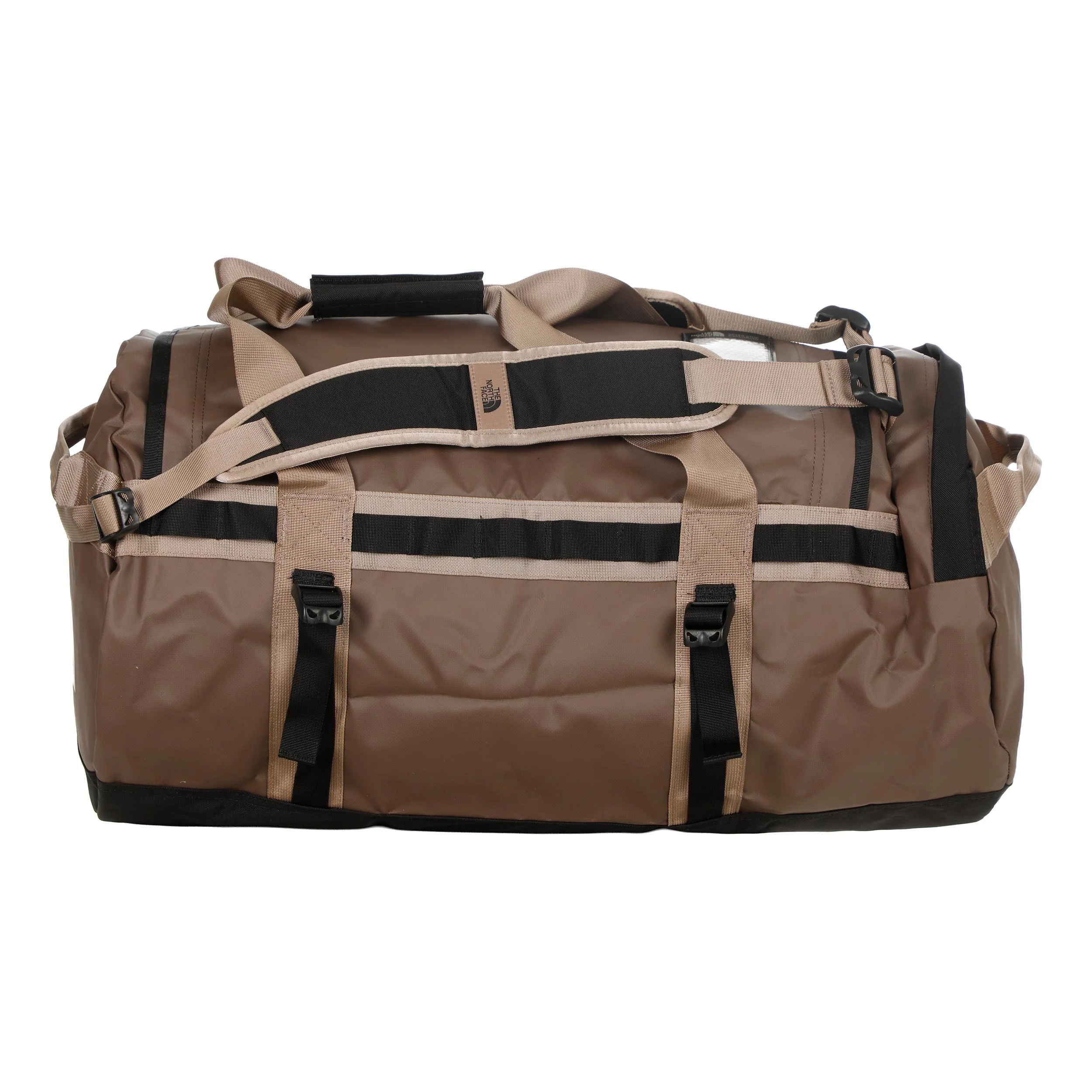 Base Camp Duffel M Sac de sport - marron, noir - Image 5