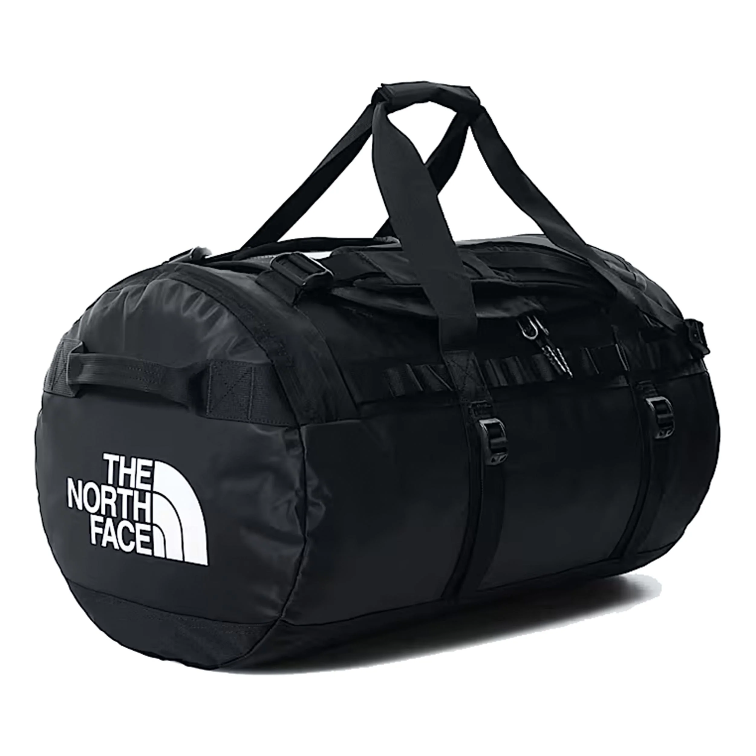 Base Camp Duffel M Sac de sport - noir, blanc